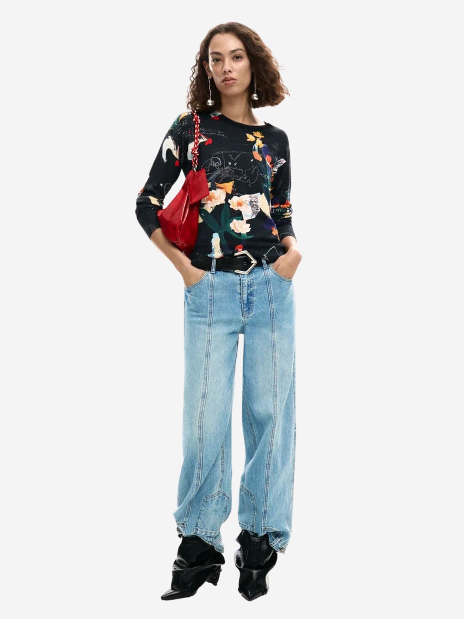 26SWJF35 - Maglia - DESIGUAL