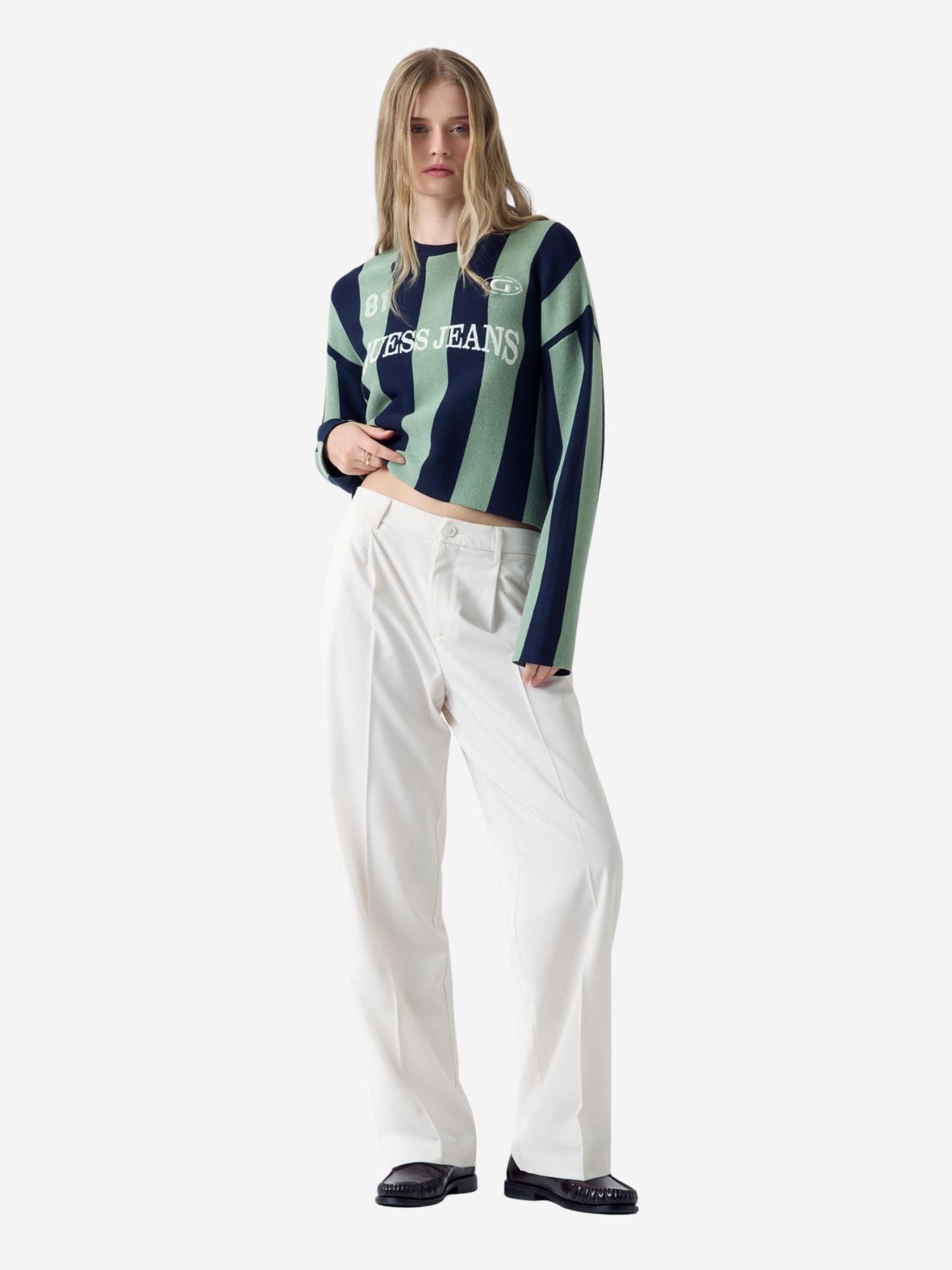 GJ-W5BB44W4882 - Pantaloni - guess