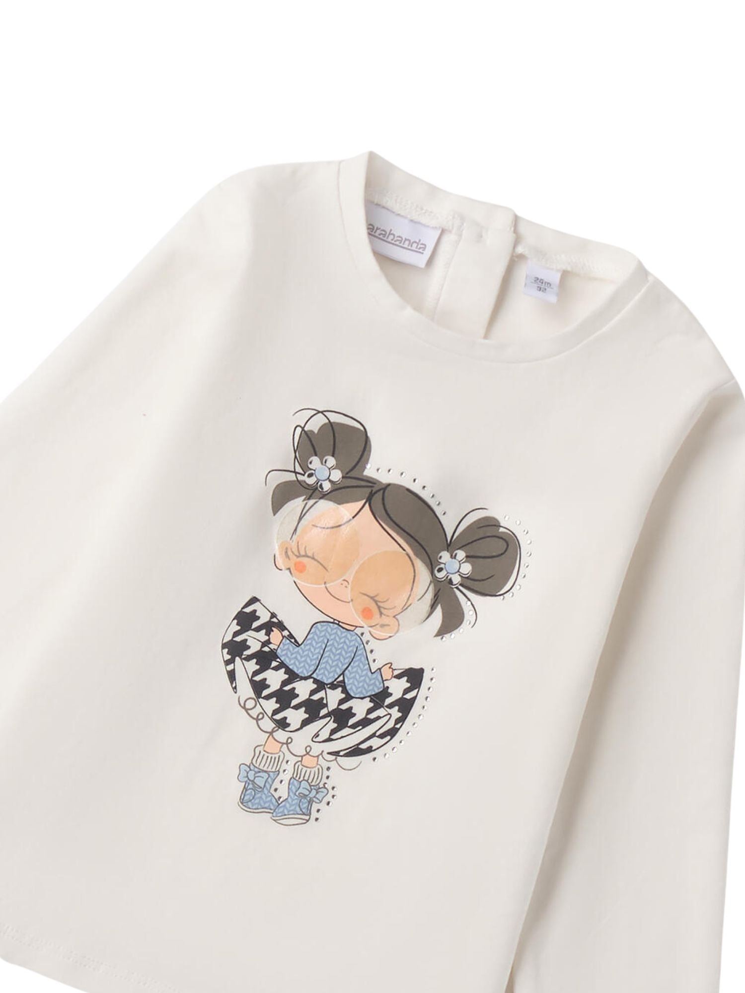 0f31900 - Maglieria Bambina - SARABANDA