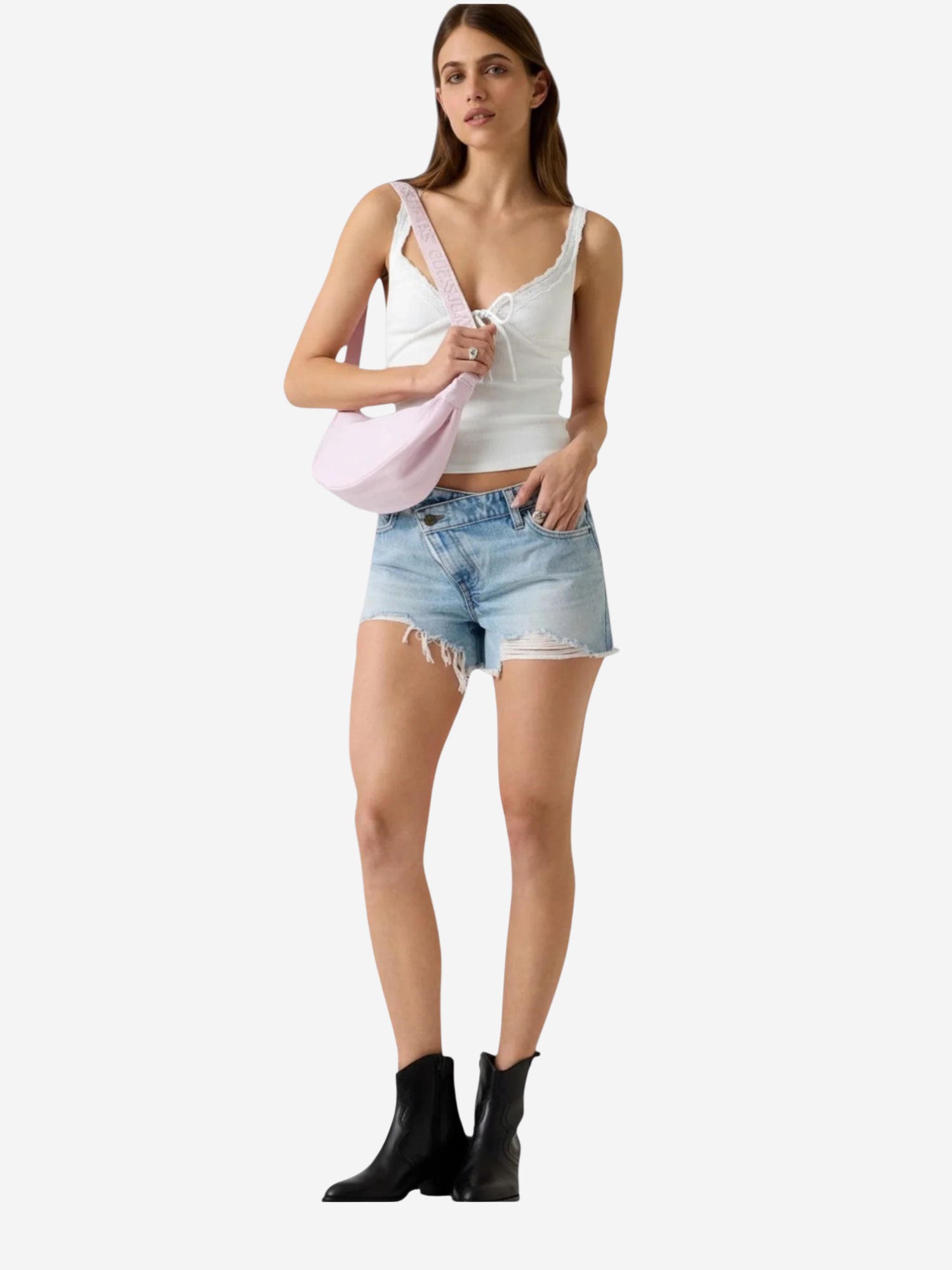 GJ-W6GPB1KF641 - Top - guess