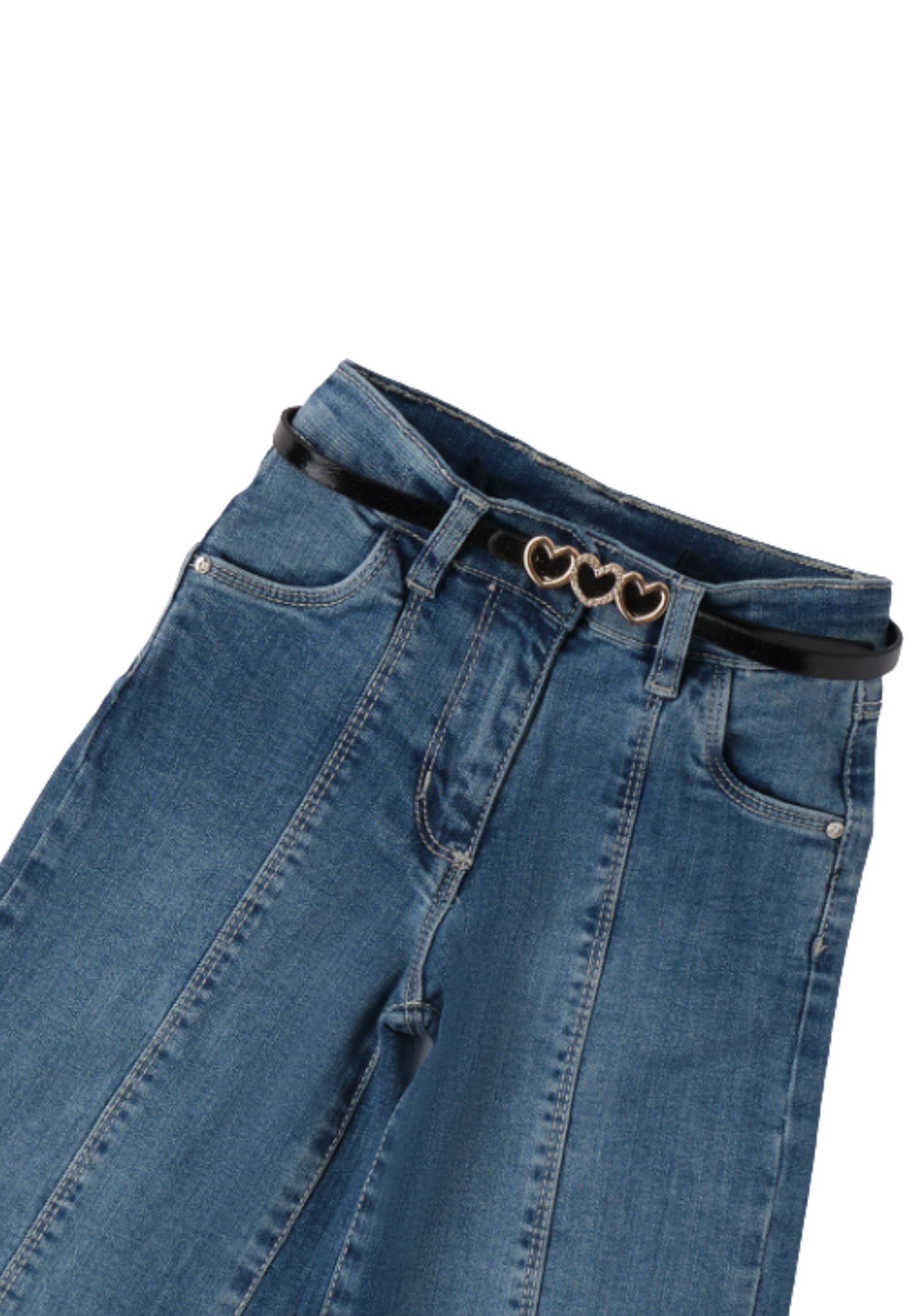 0f250k1 - PANTALONI BAMBINA - SARABANDA