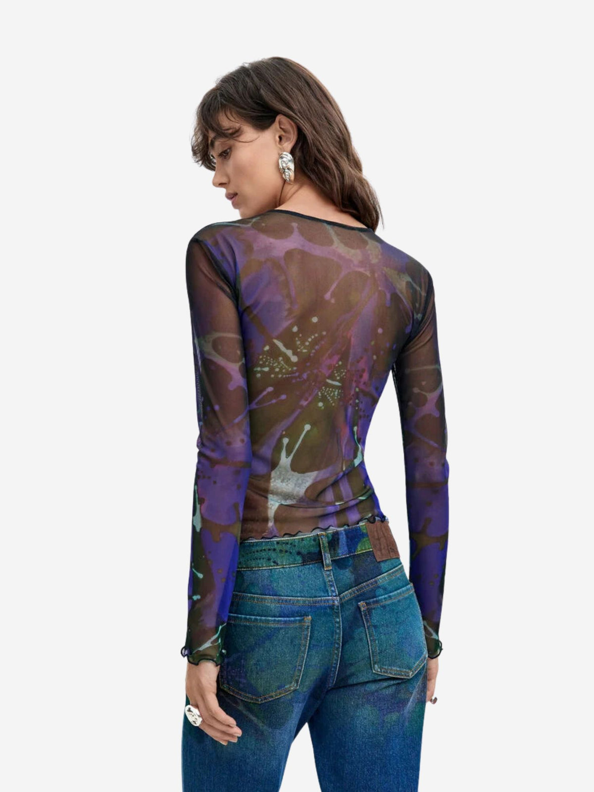 26WWTK02 - Maglia - DESIGUAL