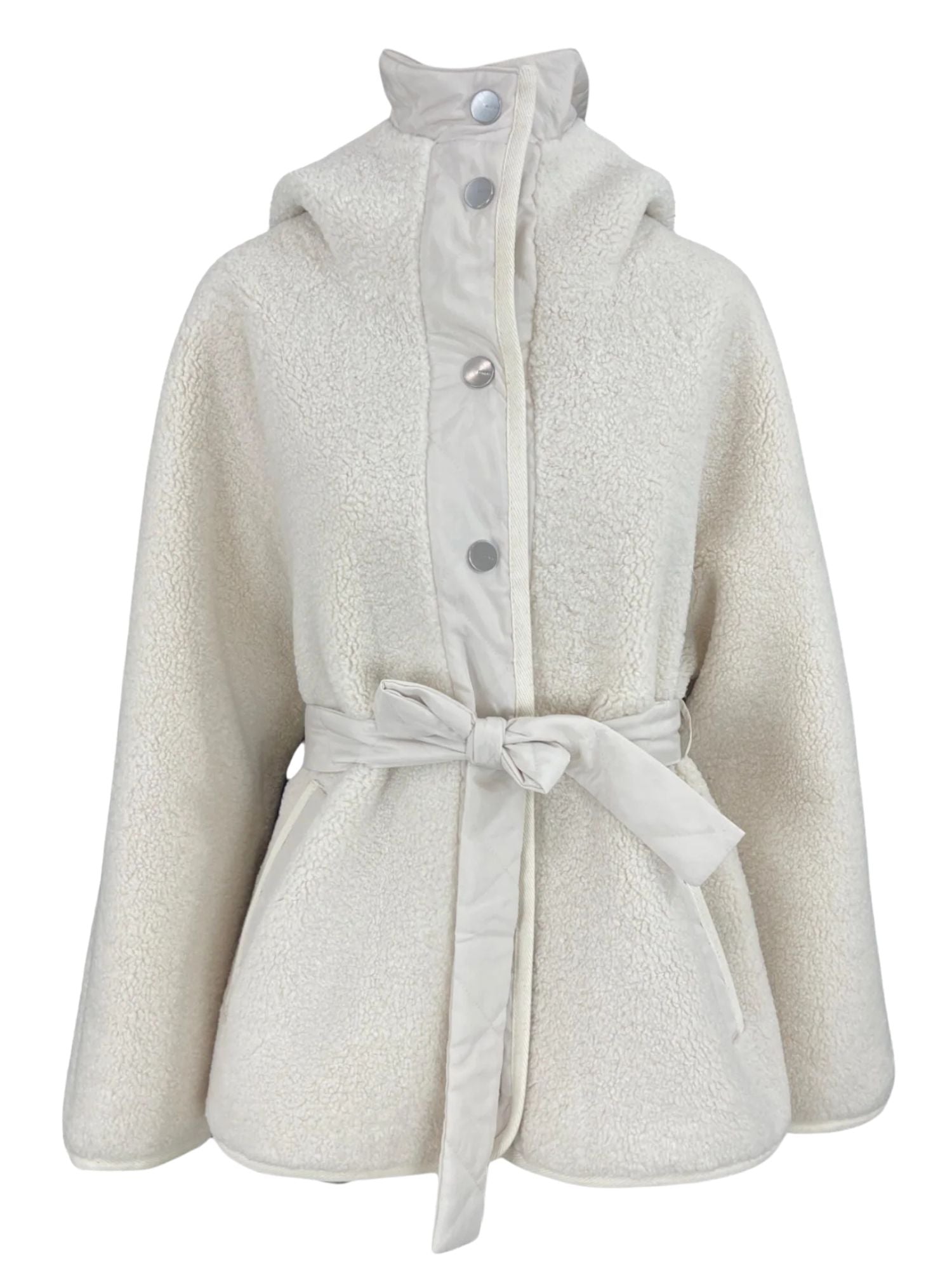 105473A2QC - Cappotto - PINKO