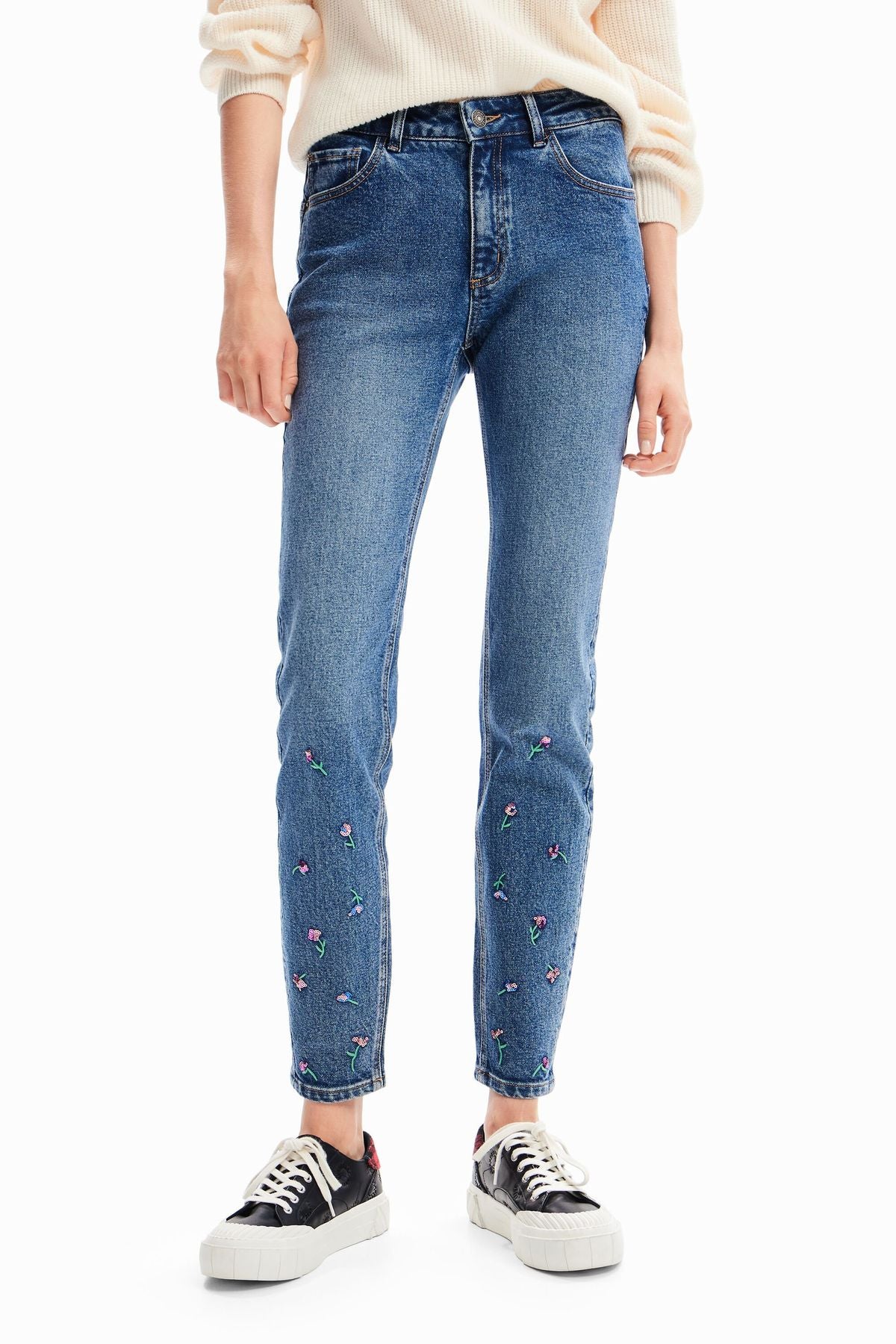 23wwdd07 - jeans - desigual