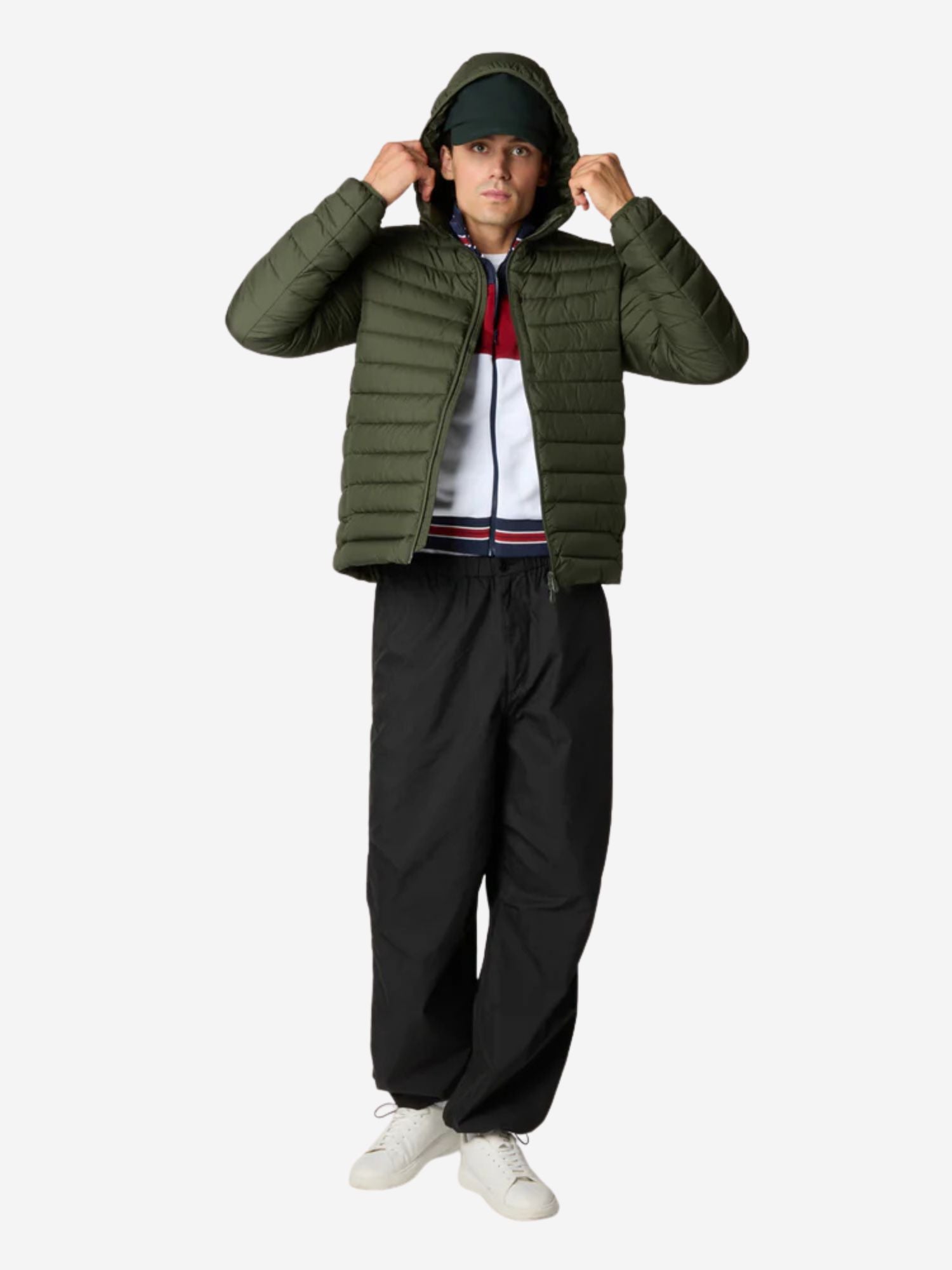 D31273M - Giubbino - SAVE THE DUCK