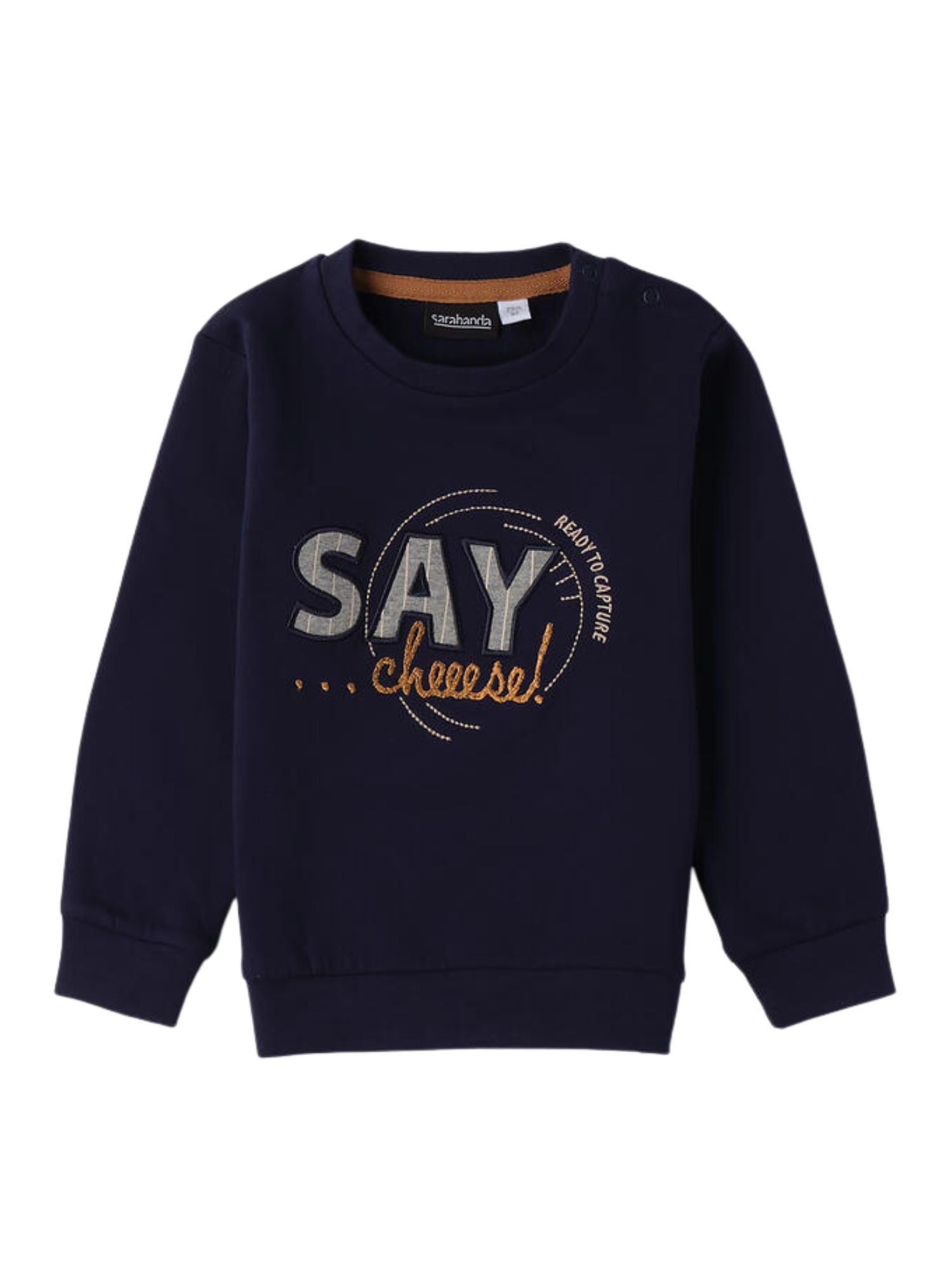 0f13200 - Maglieria Bambino - SARABANDA