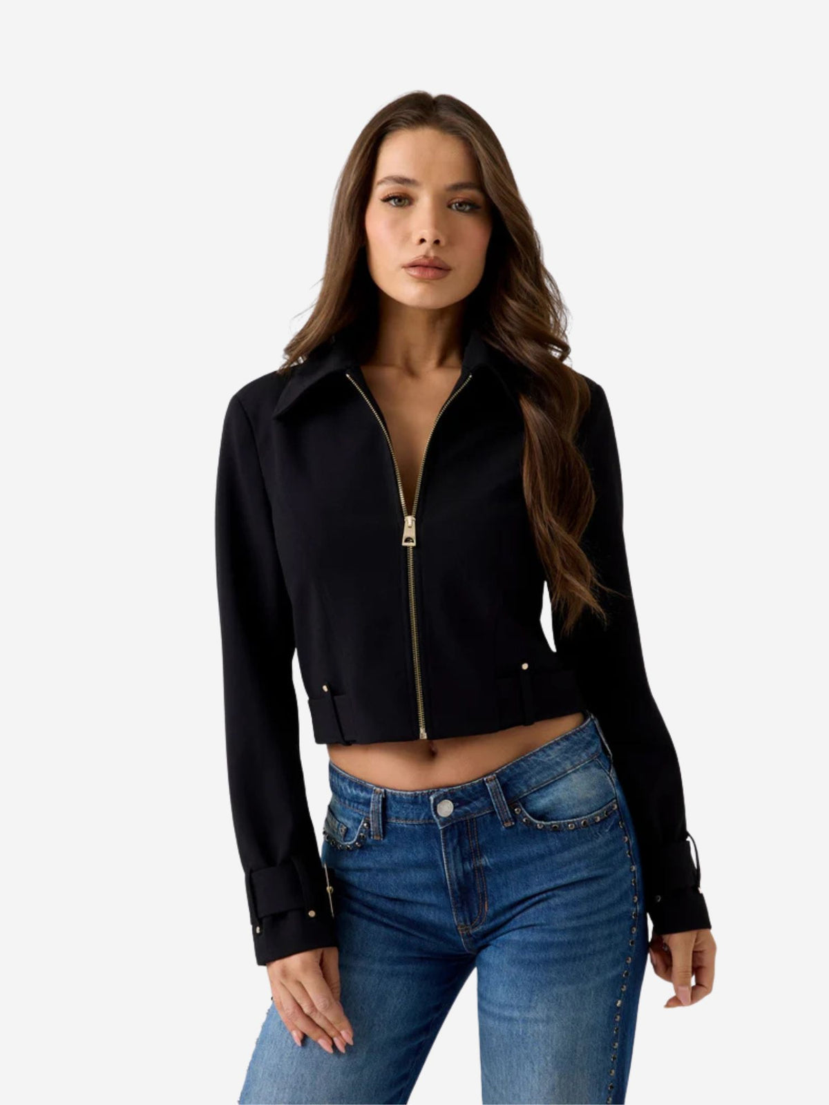 W6YL21K4327 - Giubbino - guess