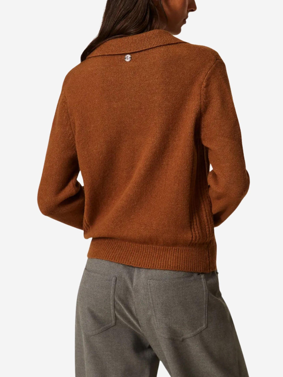 262at3121 - Maglia - TWINSET ACTITUDE