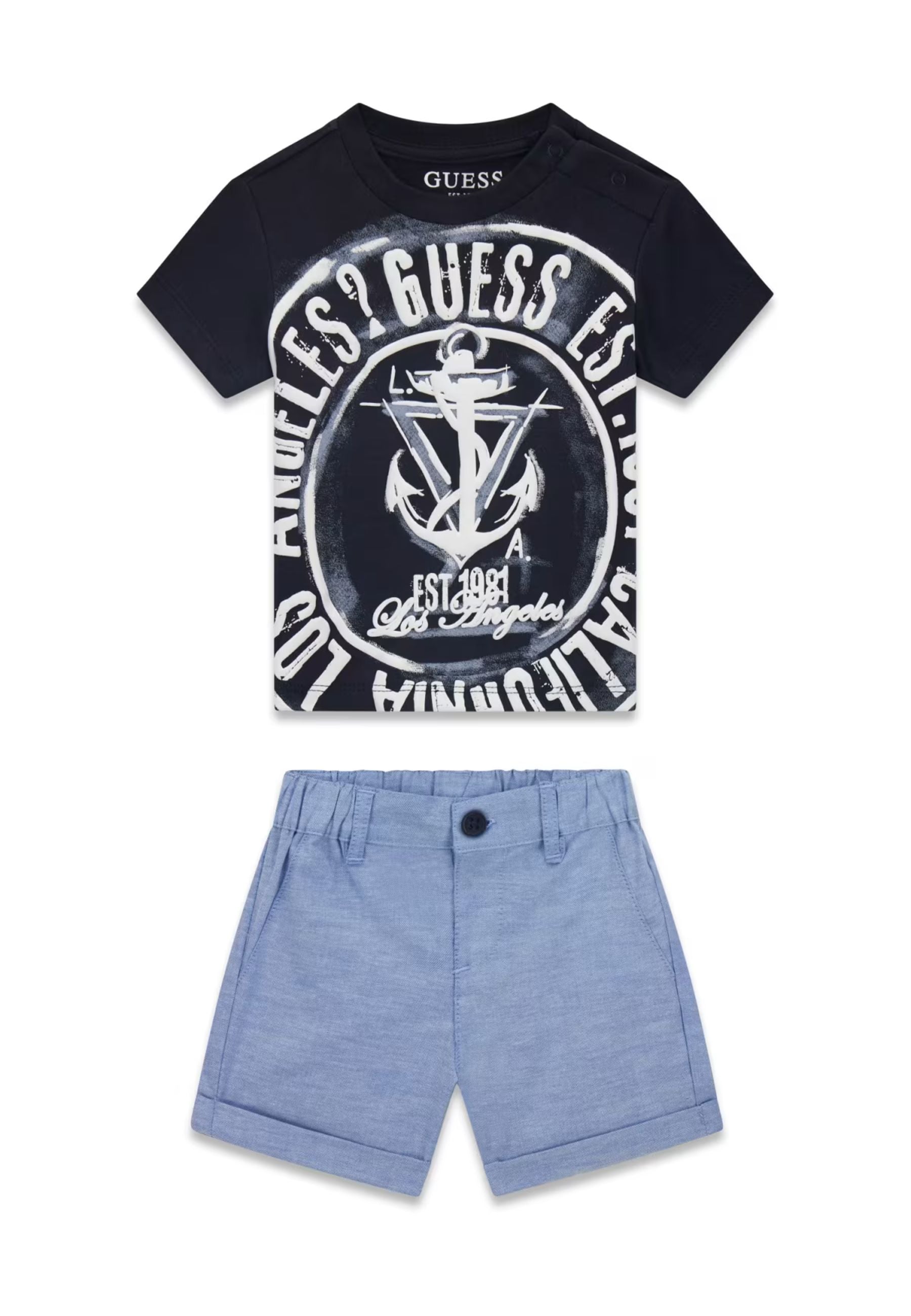 I6RG11KA6W4 - Completi Bambino - guess