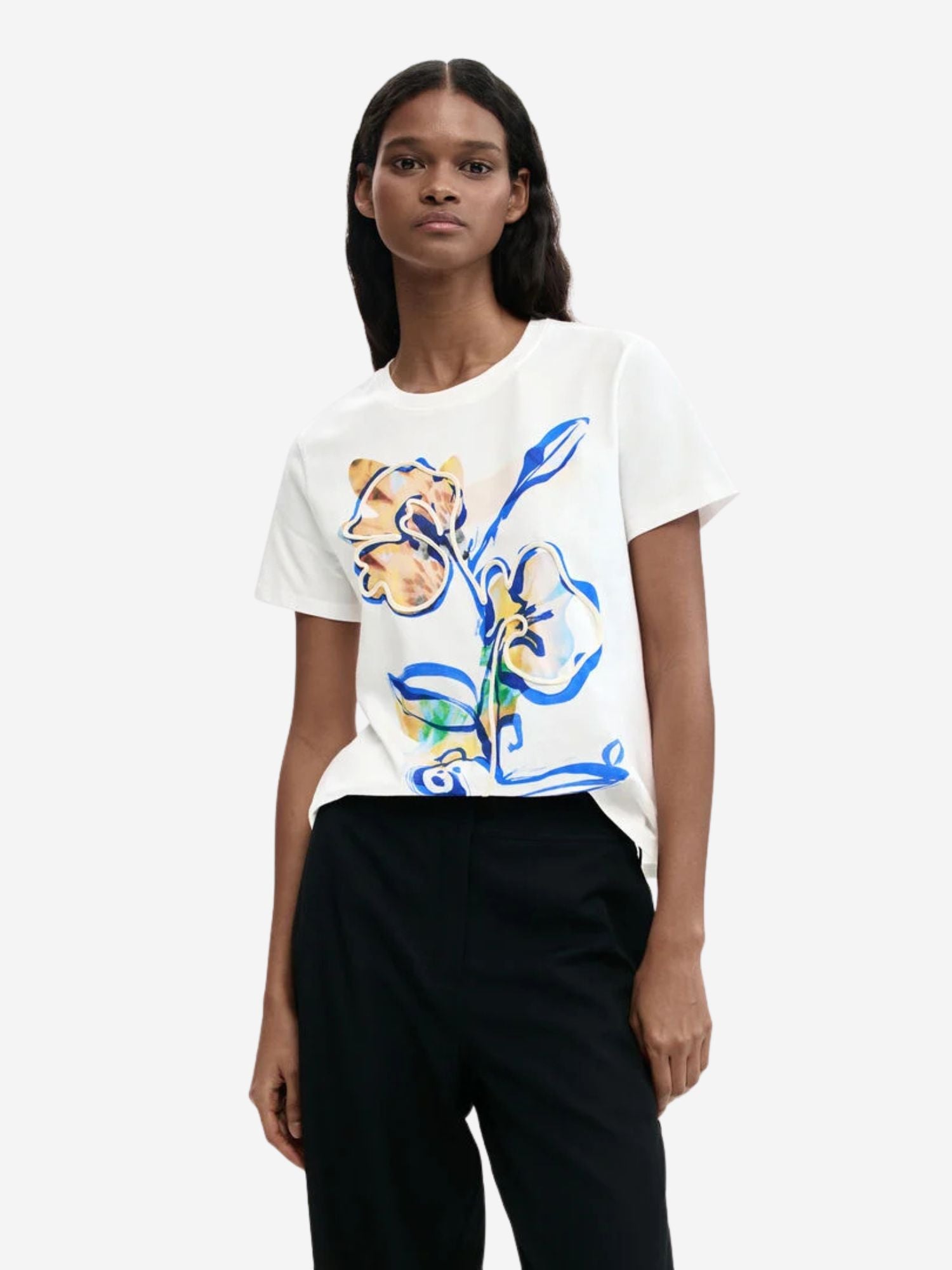 26SWTK38 - Maglia - DESIGUAL