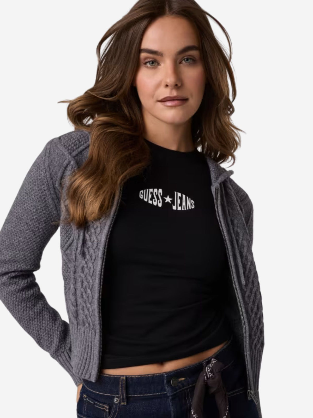 W6BR73Z1757 - Maglia - guess