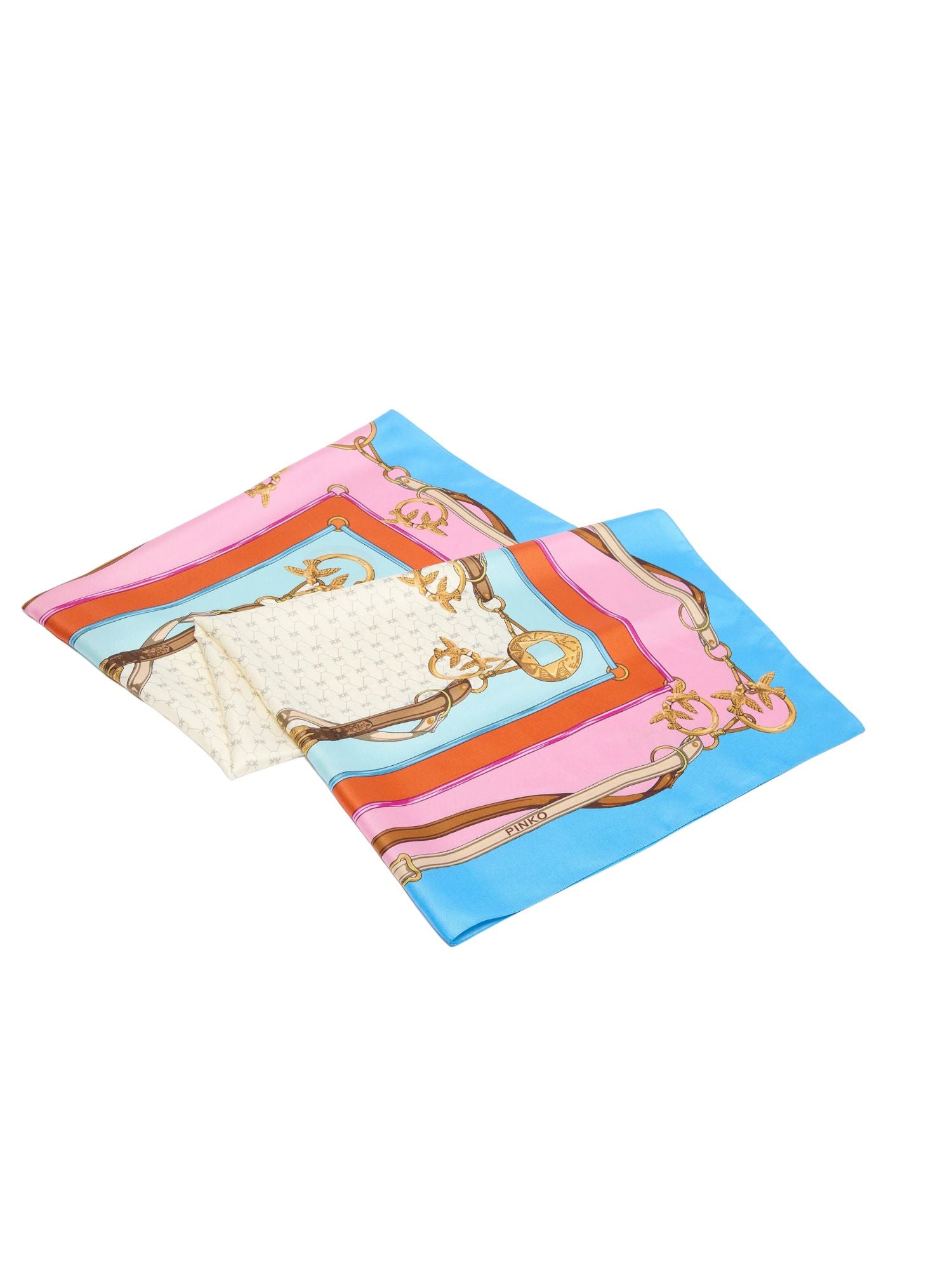 106656A39N - Foulard - PINKO