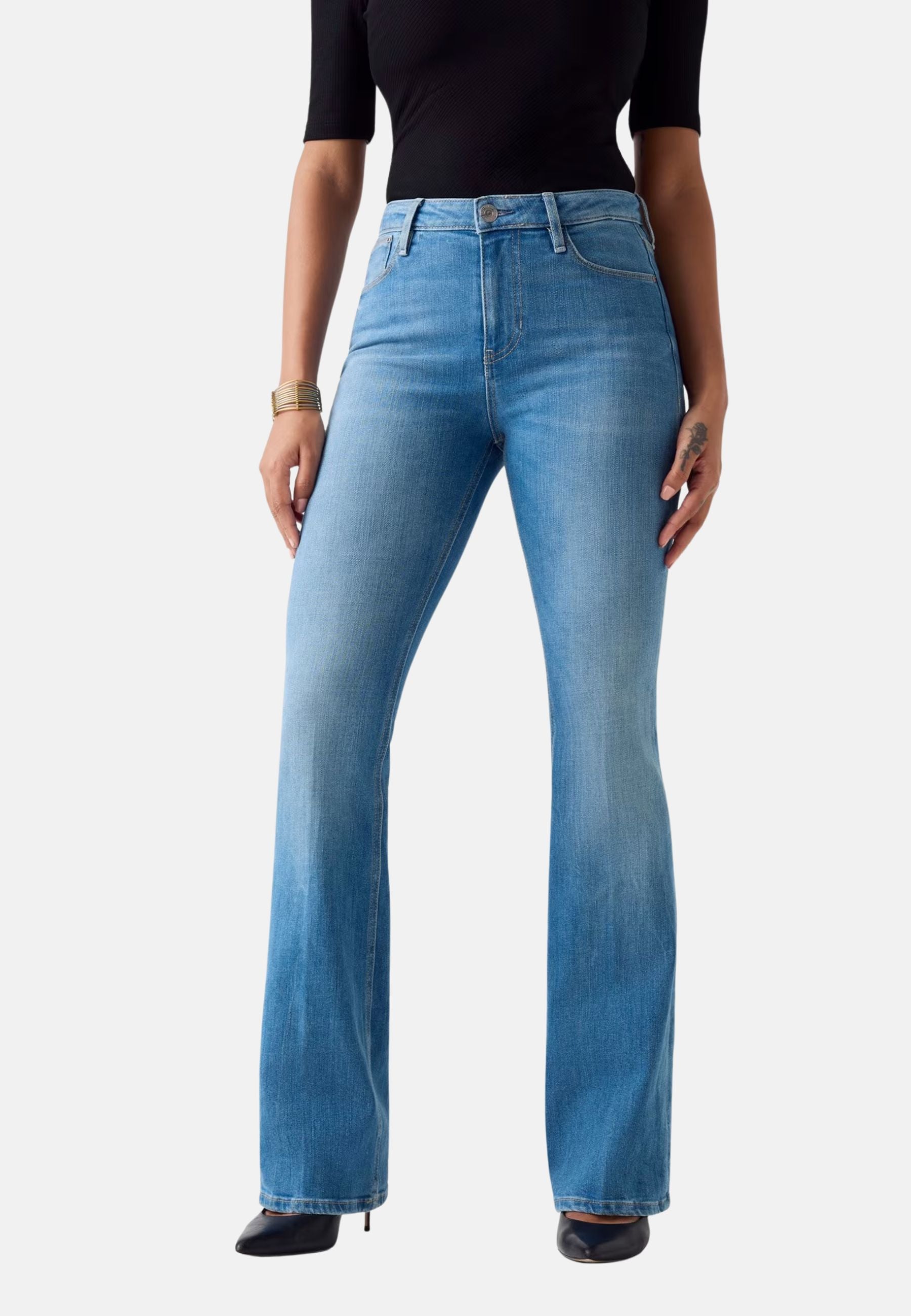 W6RA0LD6882 - Jeans - guess