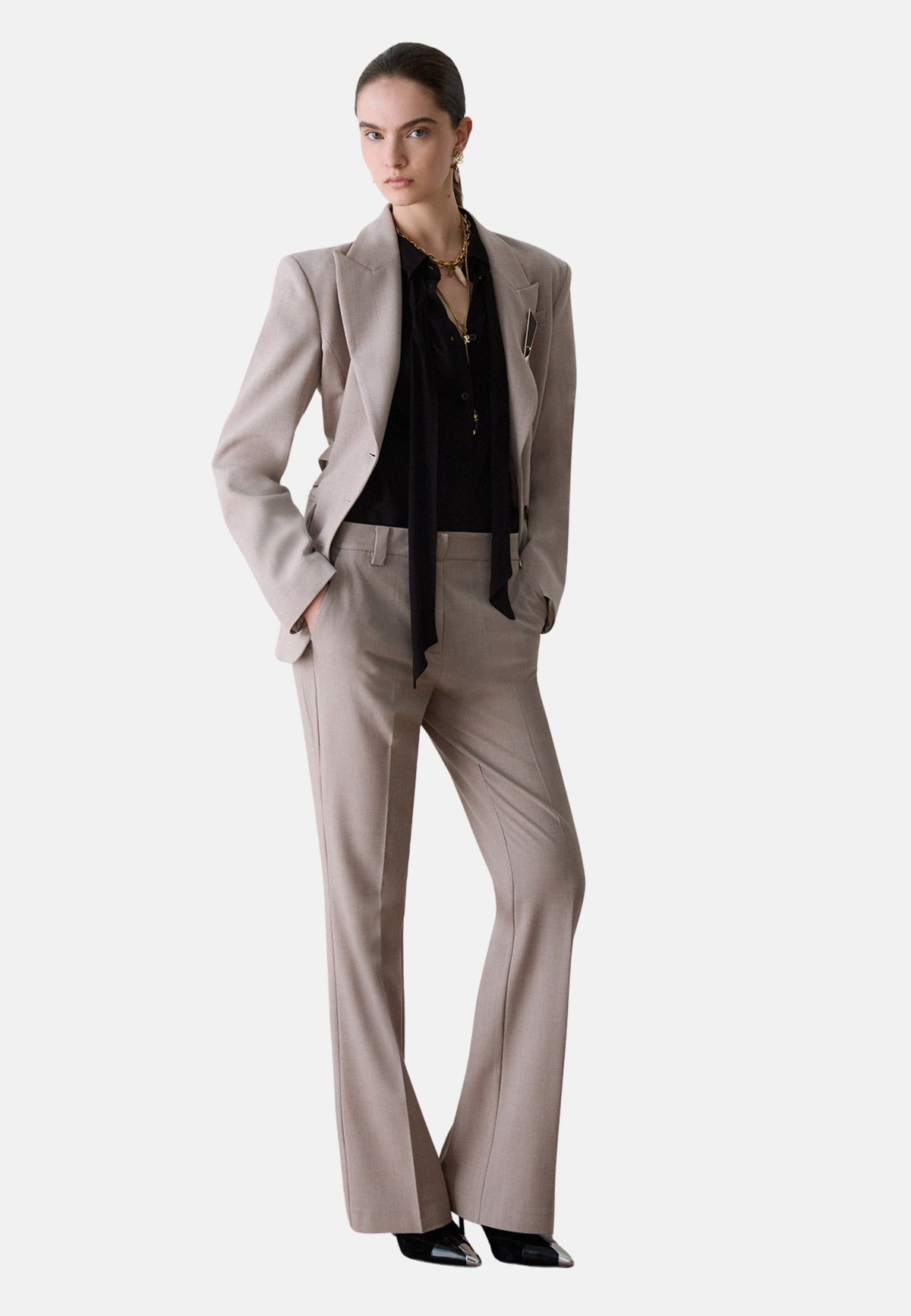CF6283T793A - Pantalone - LIU JO