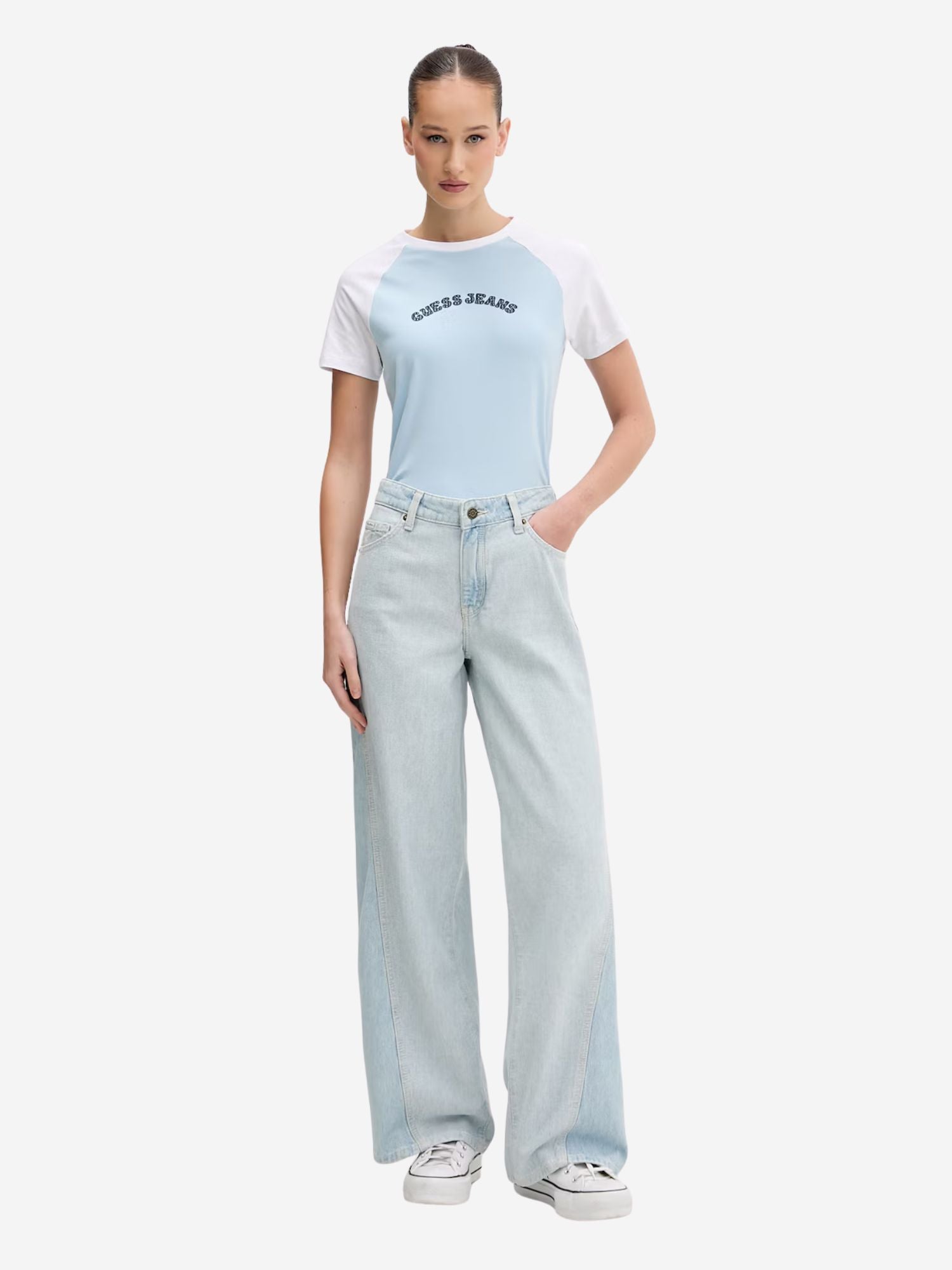 GJ-W6GA2TD6534 - Jeans - guess