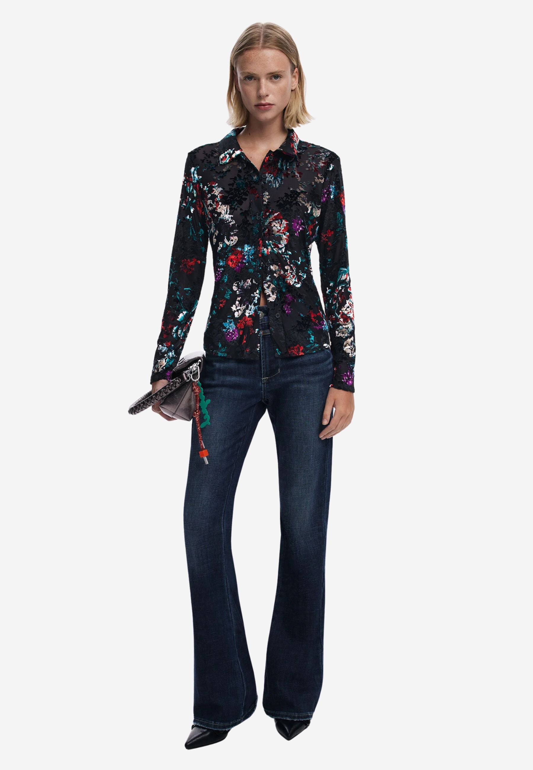 25WWTK53 - Camicia - DESIGUAL