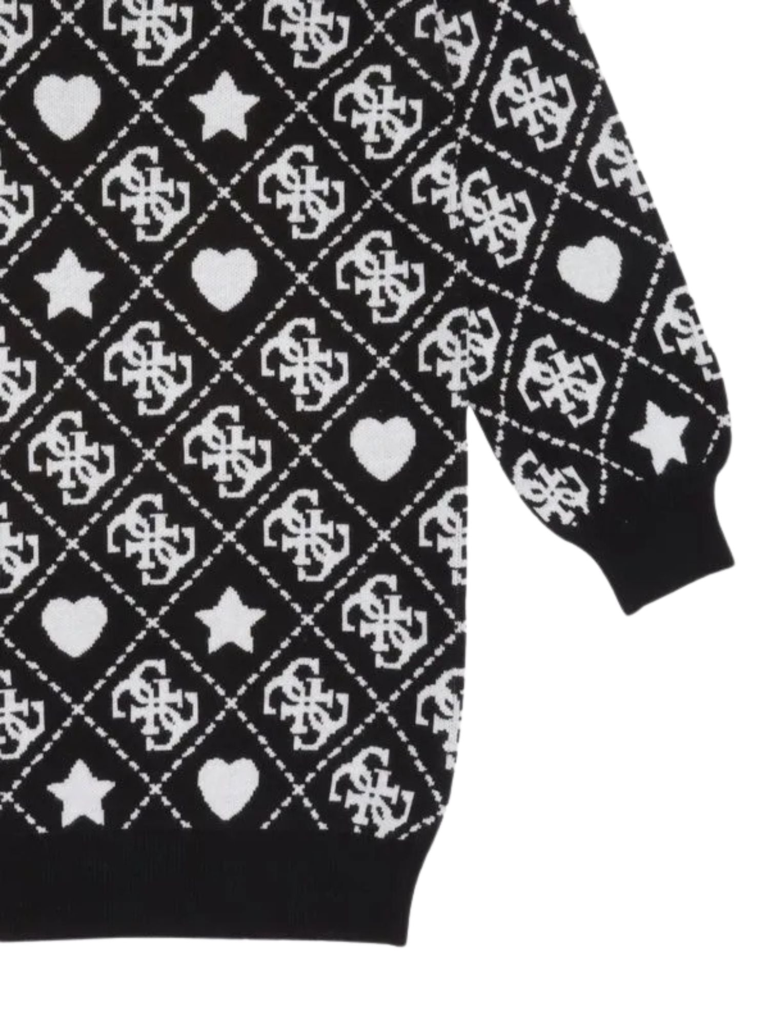 J5BK03Z3K10 - Abiti bambina - guess