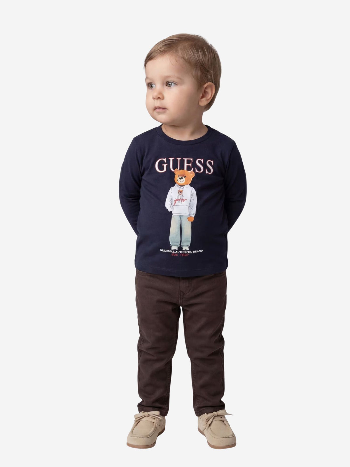 N6YI06K3794 - Maglieria Bambino - Guess Kids