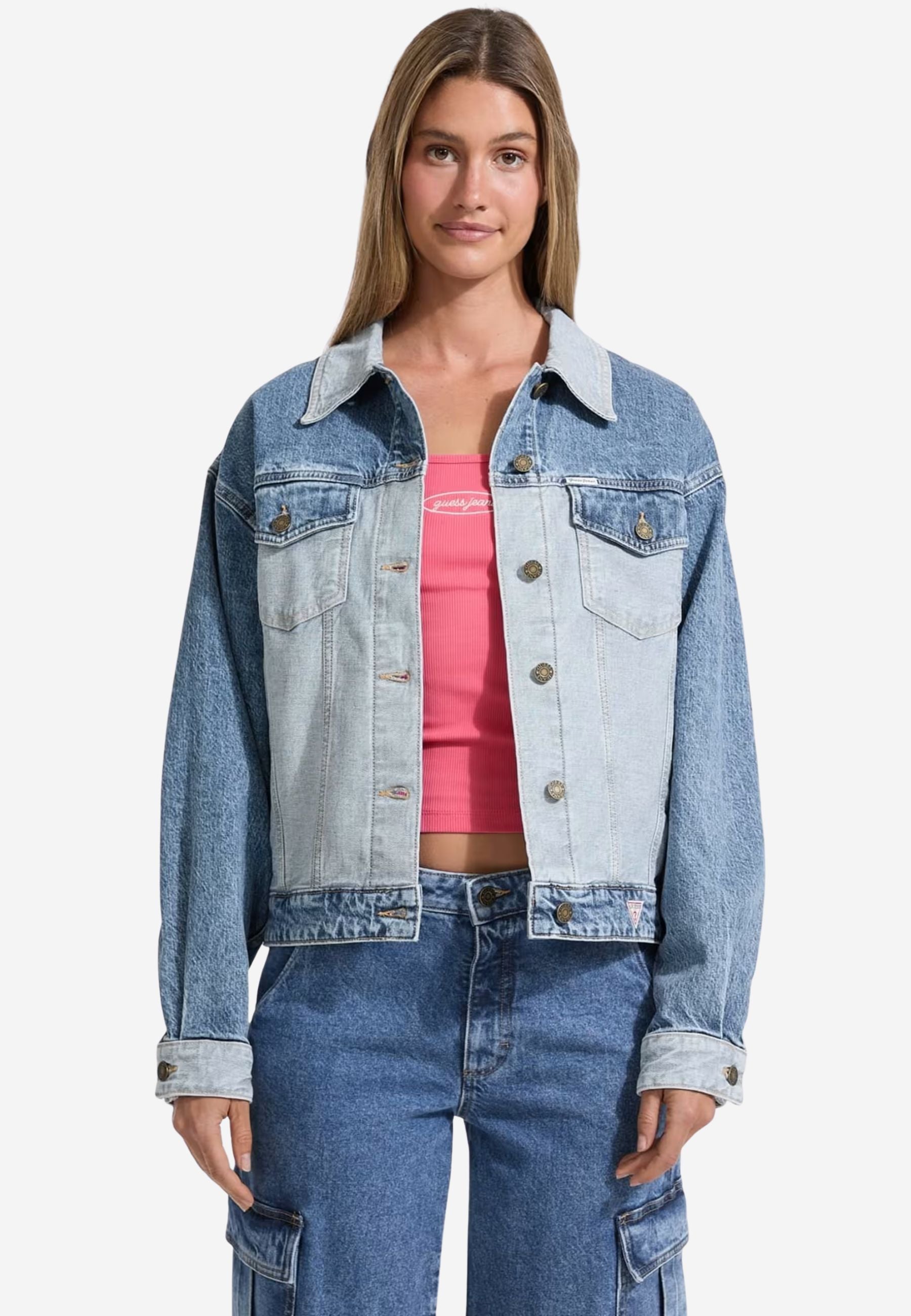 GJ-W5YN56D5M56 - Giubbino - guess