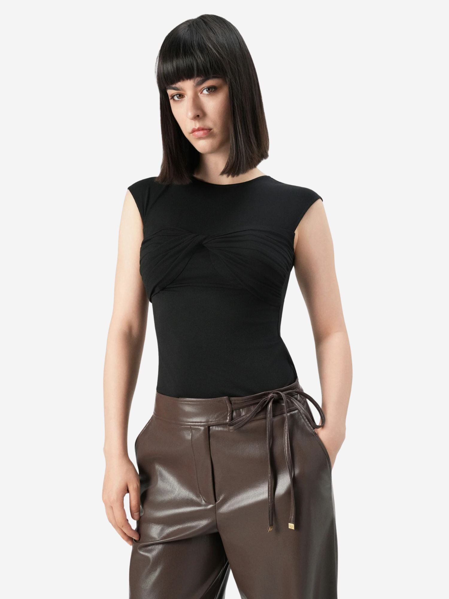 5BGB087389A - Pantaloni - MARCIANO