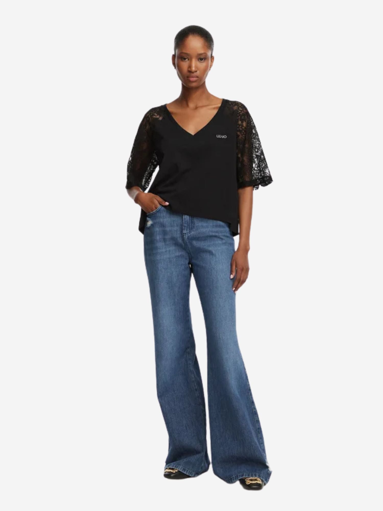 ta6160js923 - Maglia - LIU JO