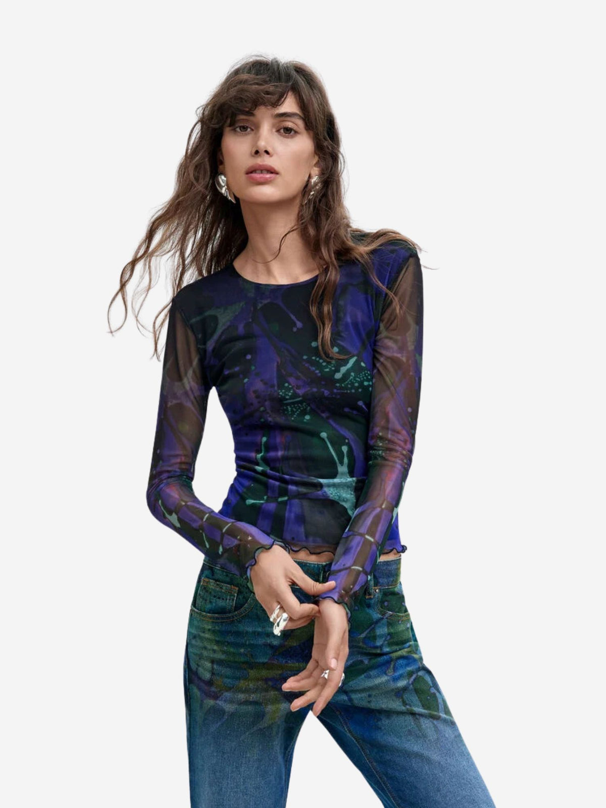 26WWTK02 - Maglia - DESIGUAL