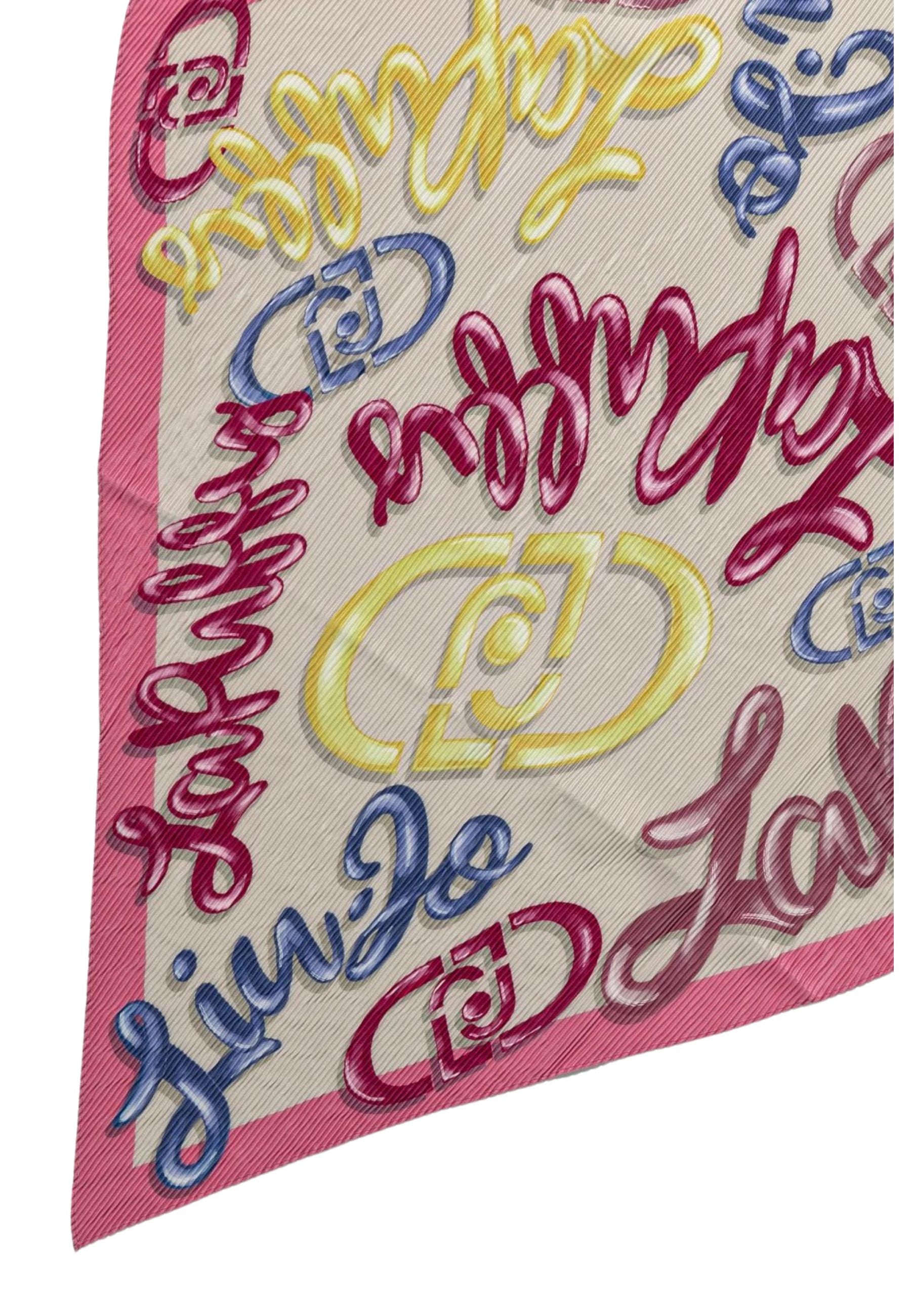 2A5019T0300 - Foulard - LIU JO