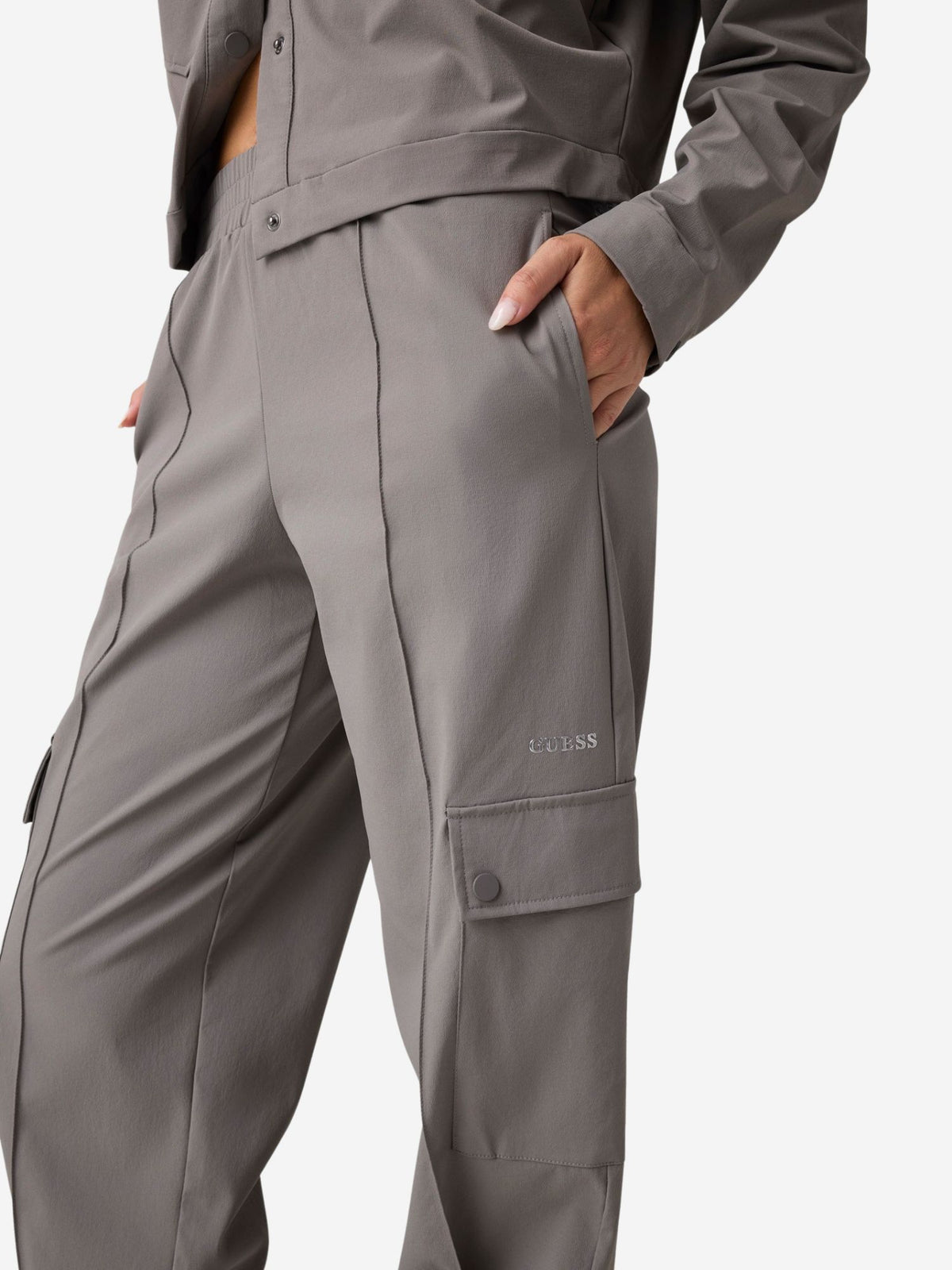 V6YB12W2866 - Pantaloni - Guess Activewear