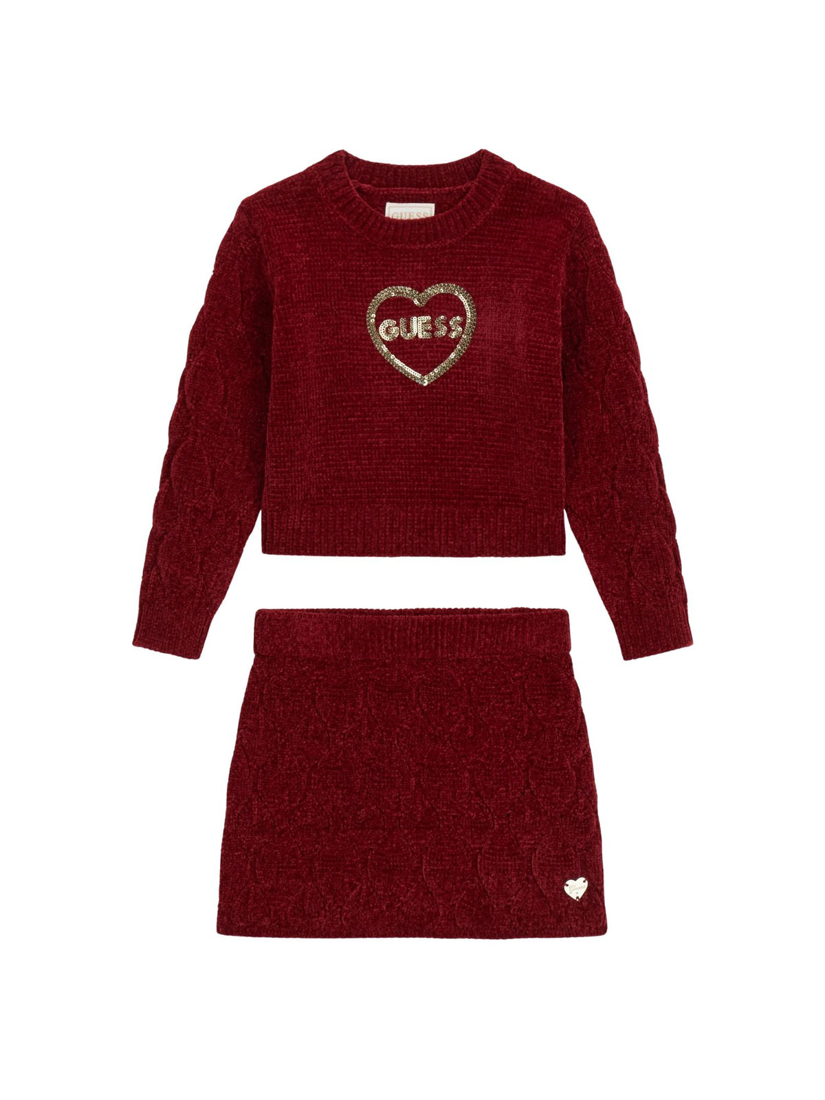 K6BG03Z1290 - COMPLETI BAMBINA - Guess Kids