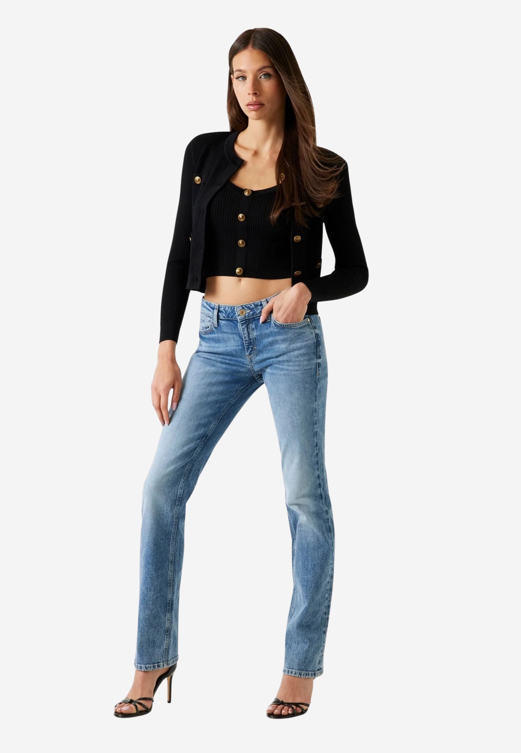W5YR09Z0130 - Cardigan - guess
