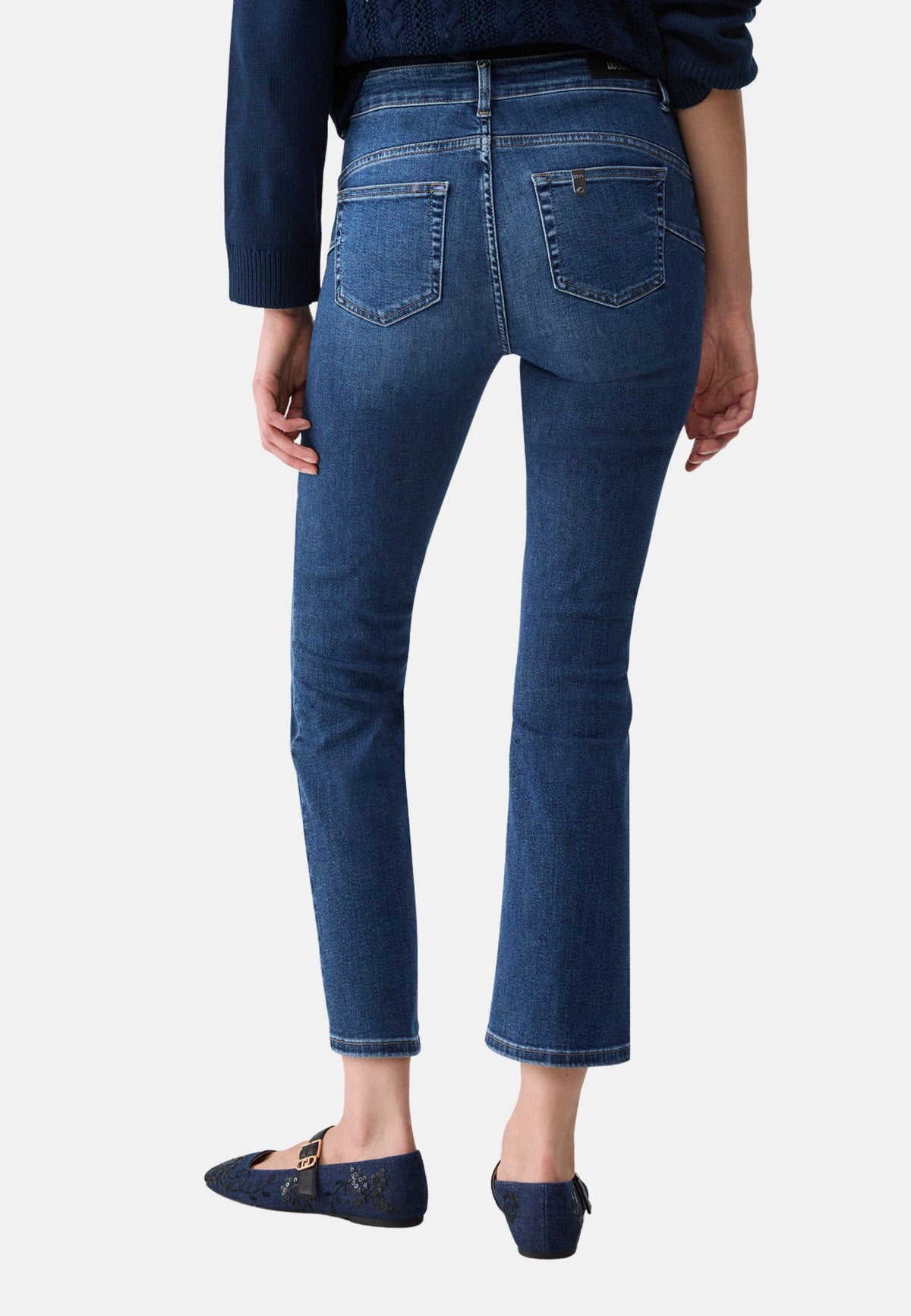 UF6040D0305 - Jeans - LIU JO