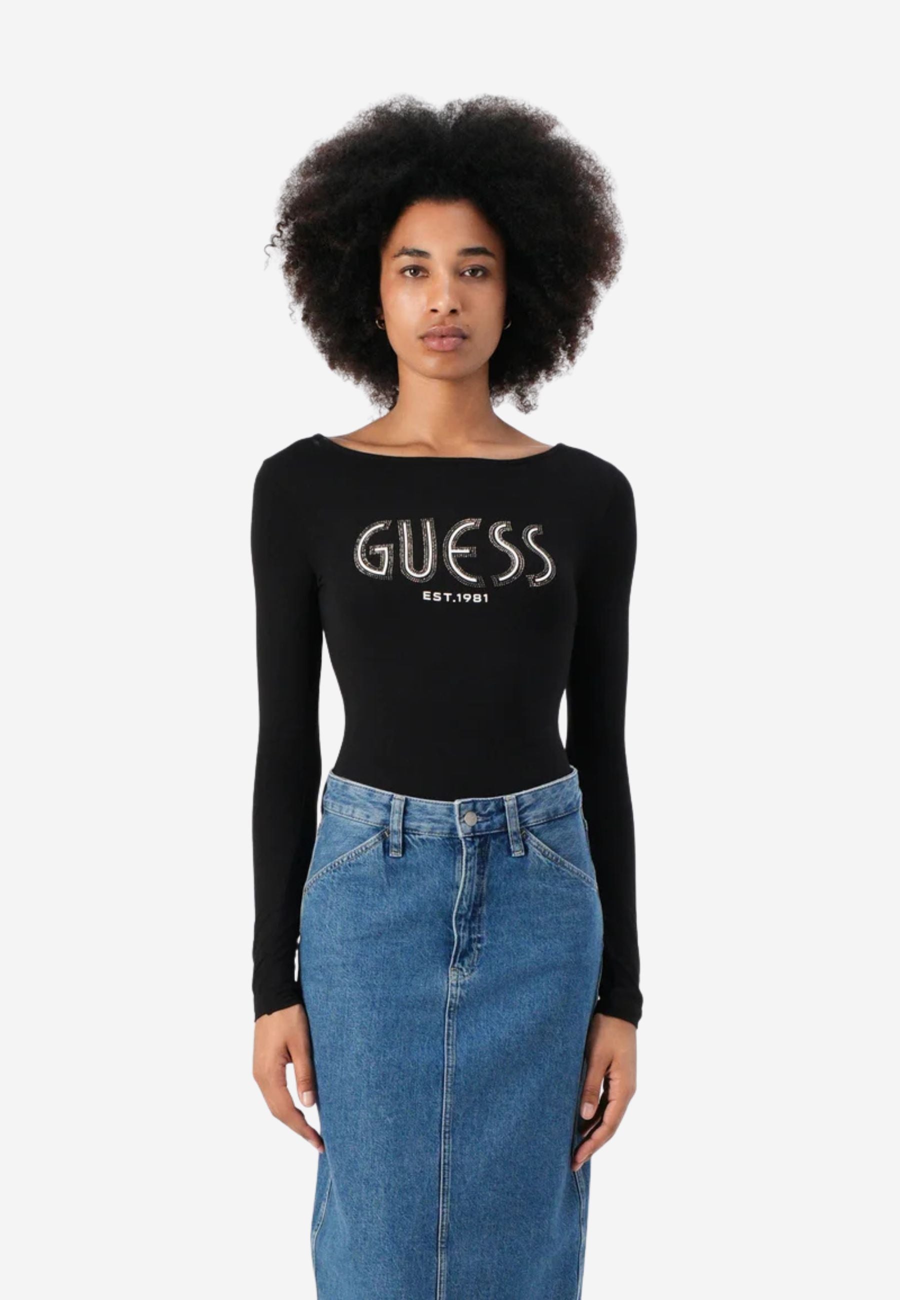 W5YP05K68D2 - Body - guess