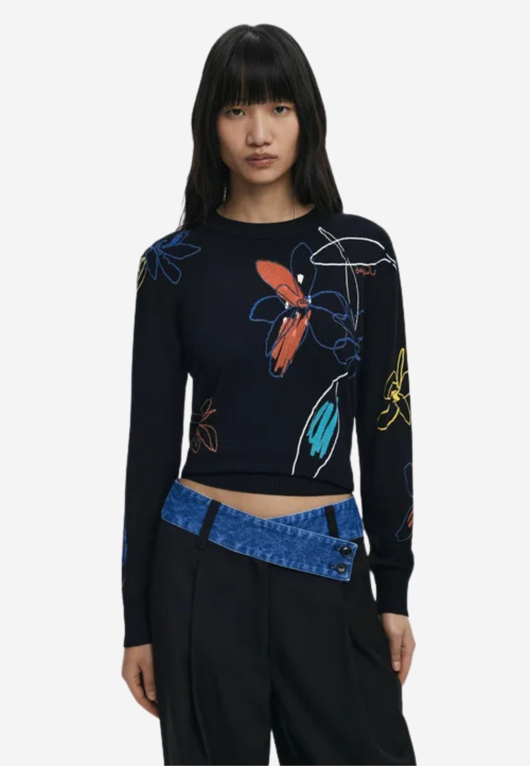 25WWJF33 - Maglia - DESIGUAL