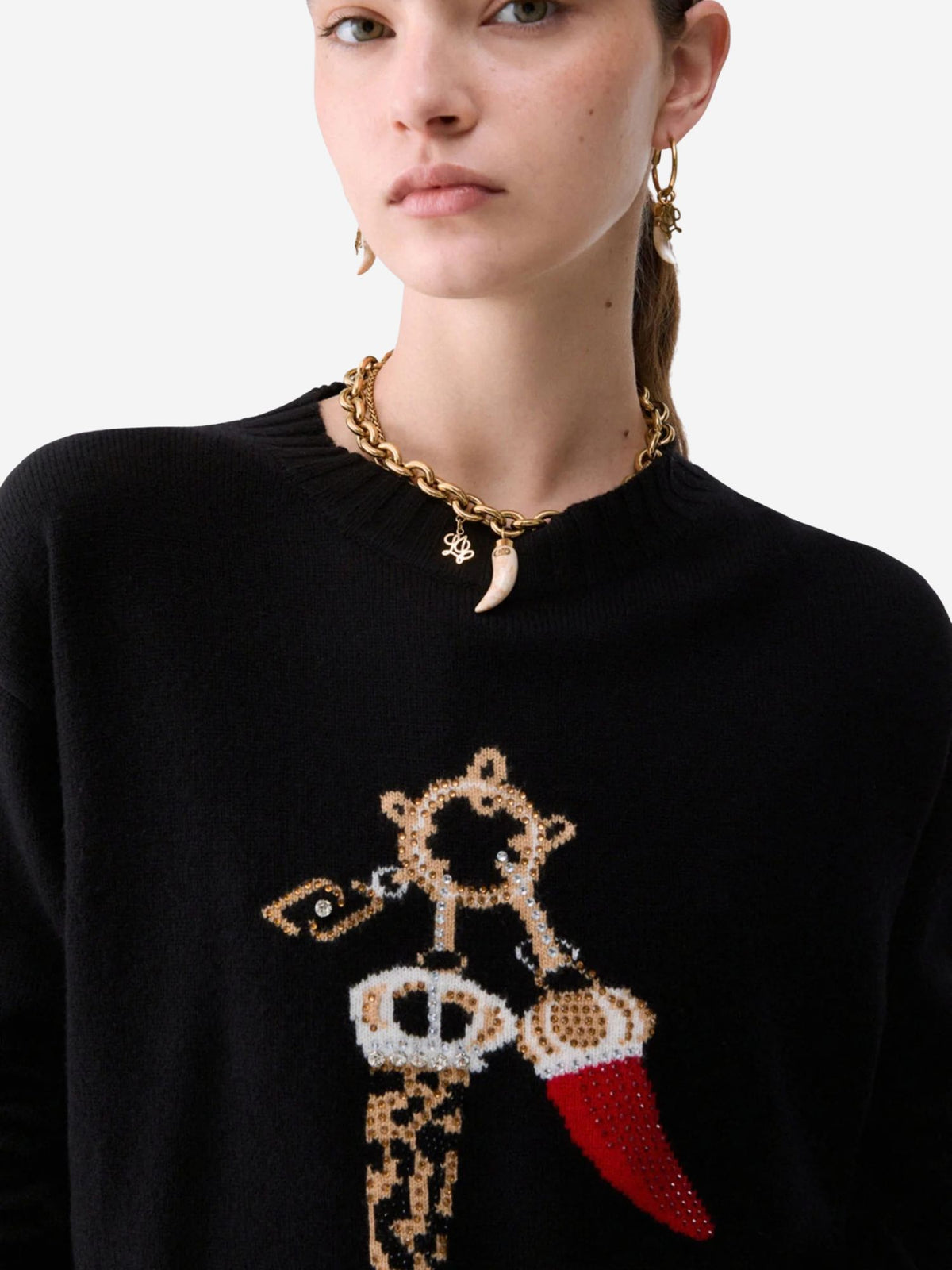 WF6457MS009 - Maglia - LIU JO