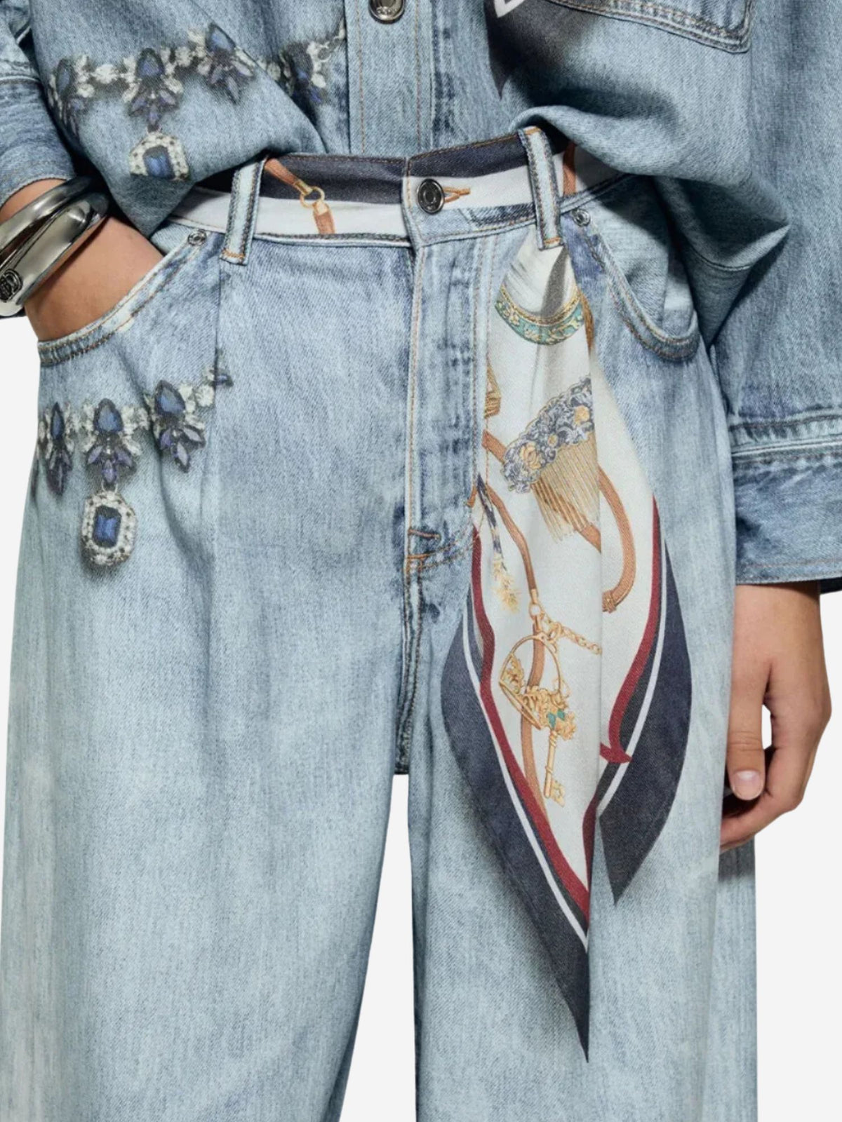zb7301t055b - Jeans - LIU JO