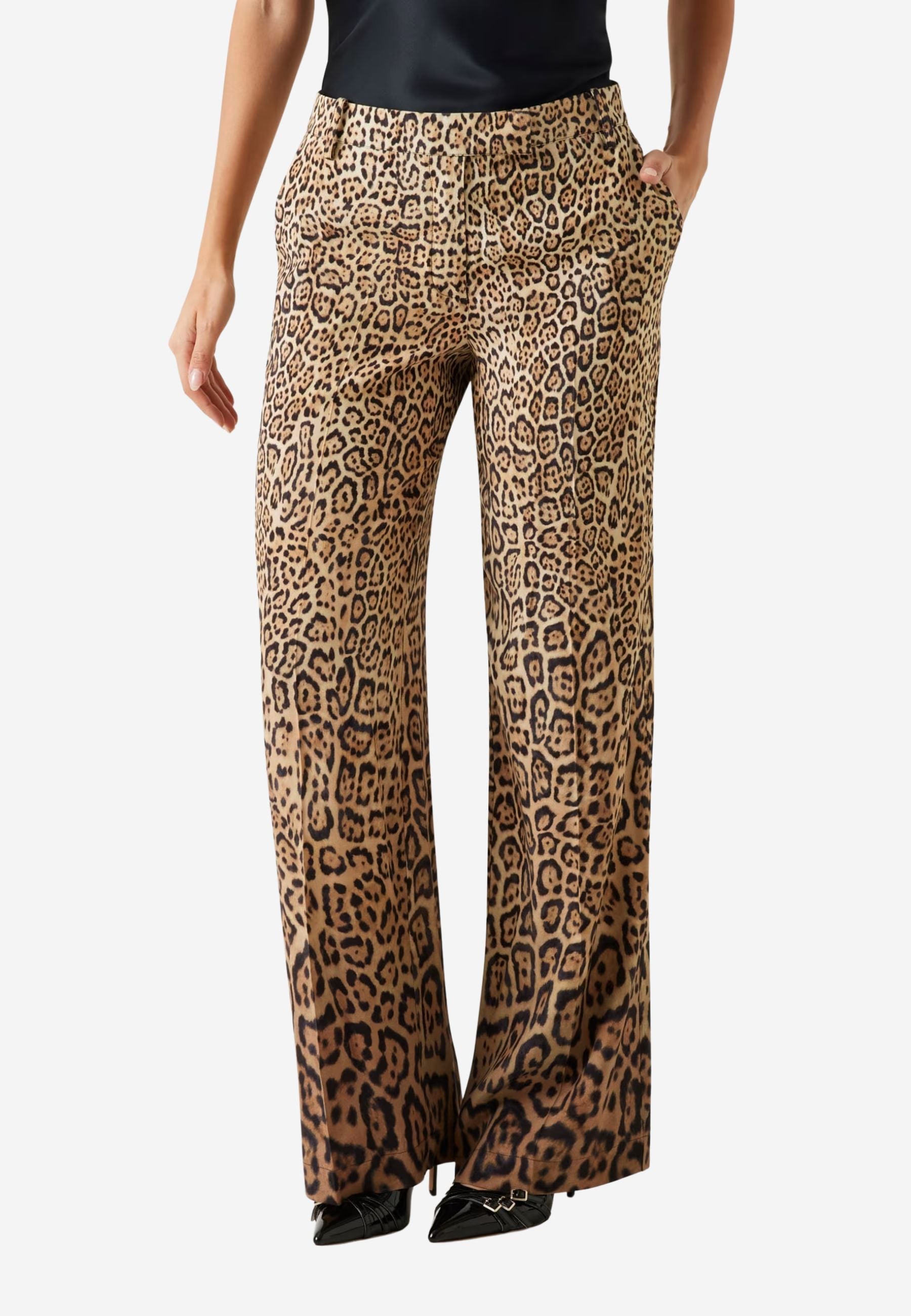 5YGB087342A - Pantaloni - MARCIANO