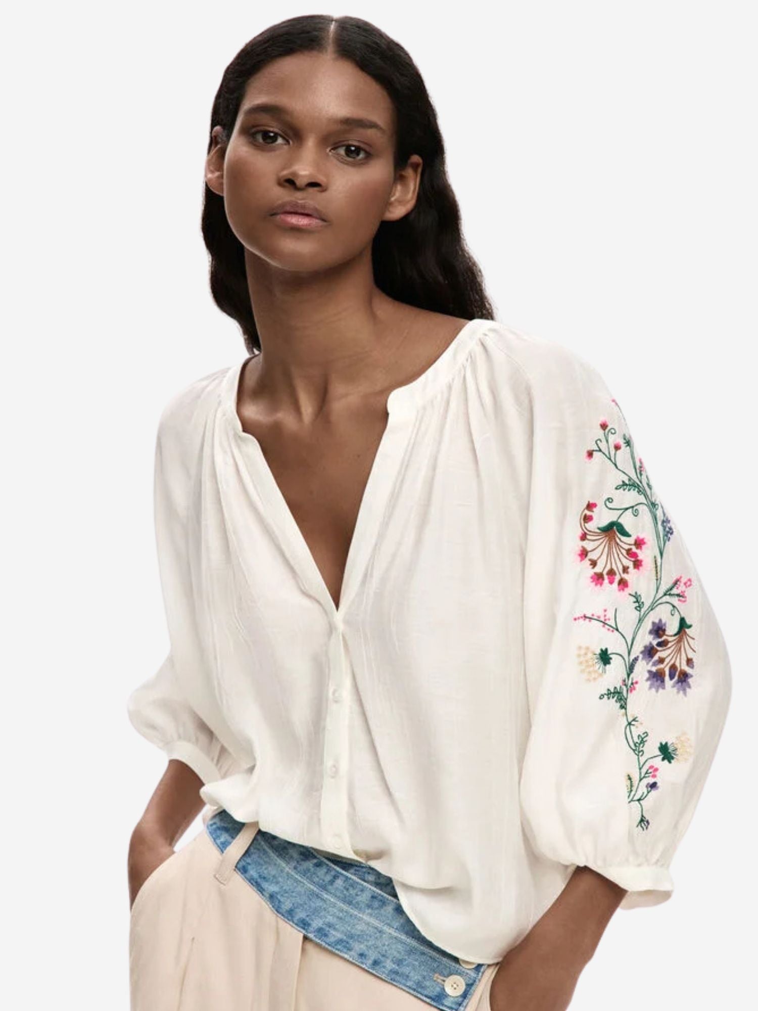 26SWBW13 - Camicia - DESIGUAL