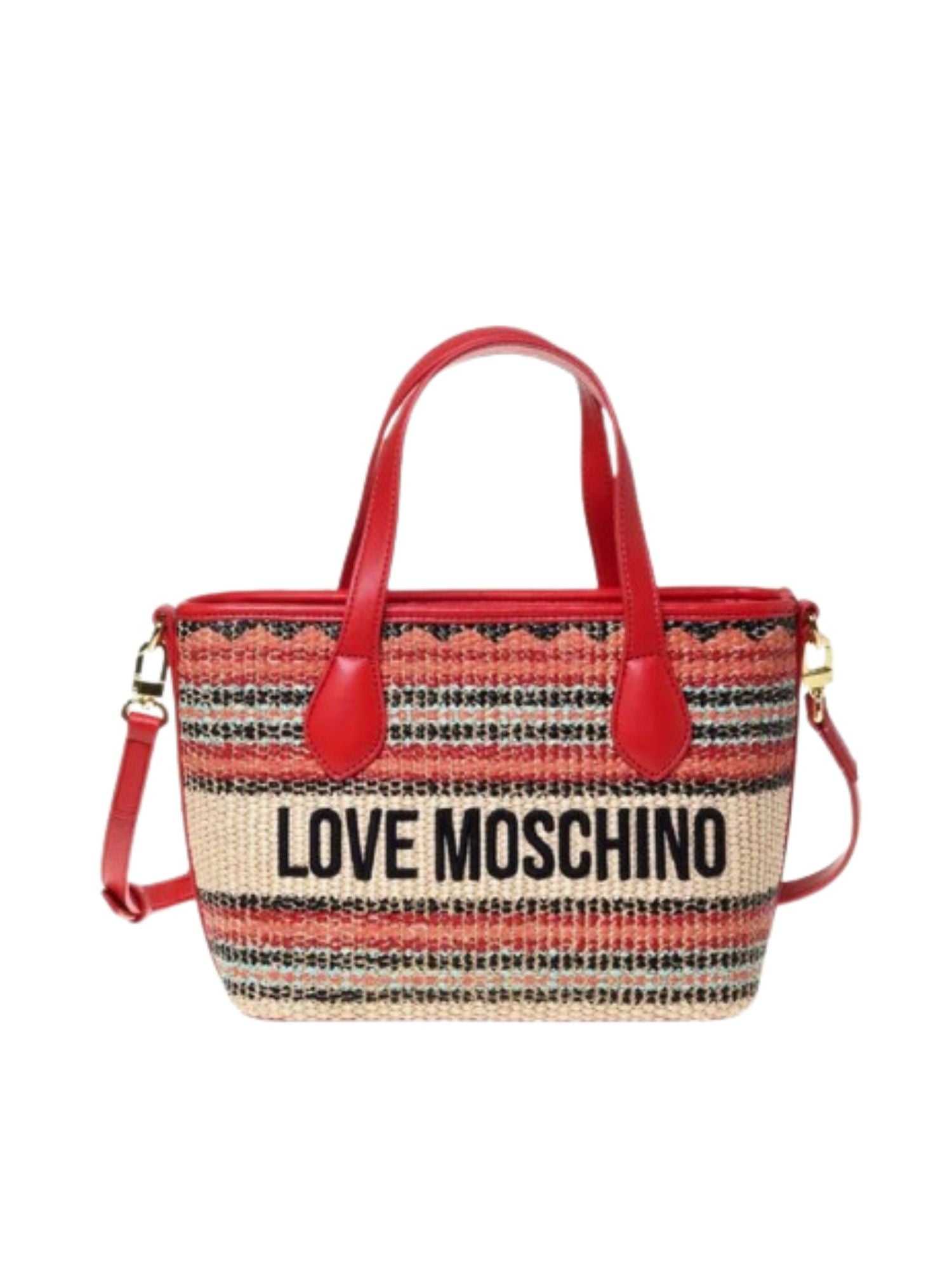 jc4349pp0okn350a - Borsa - LOVE MOSCHINO