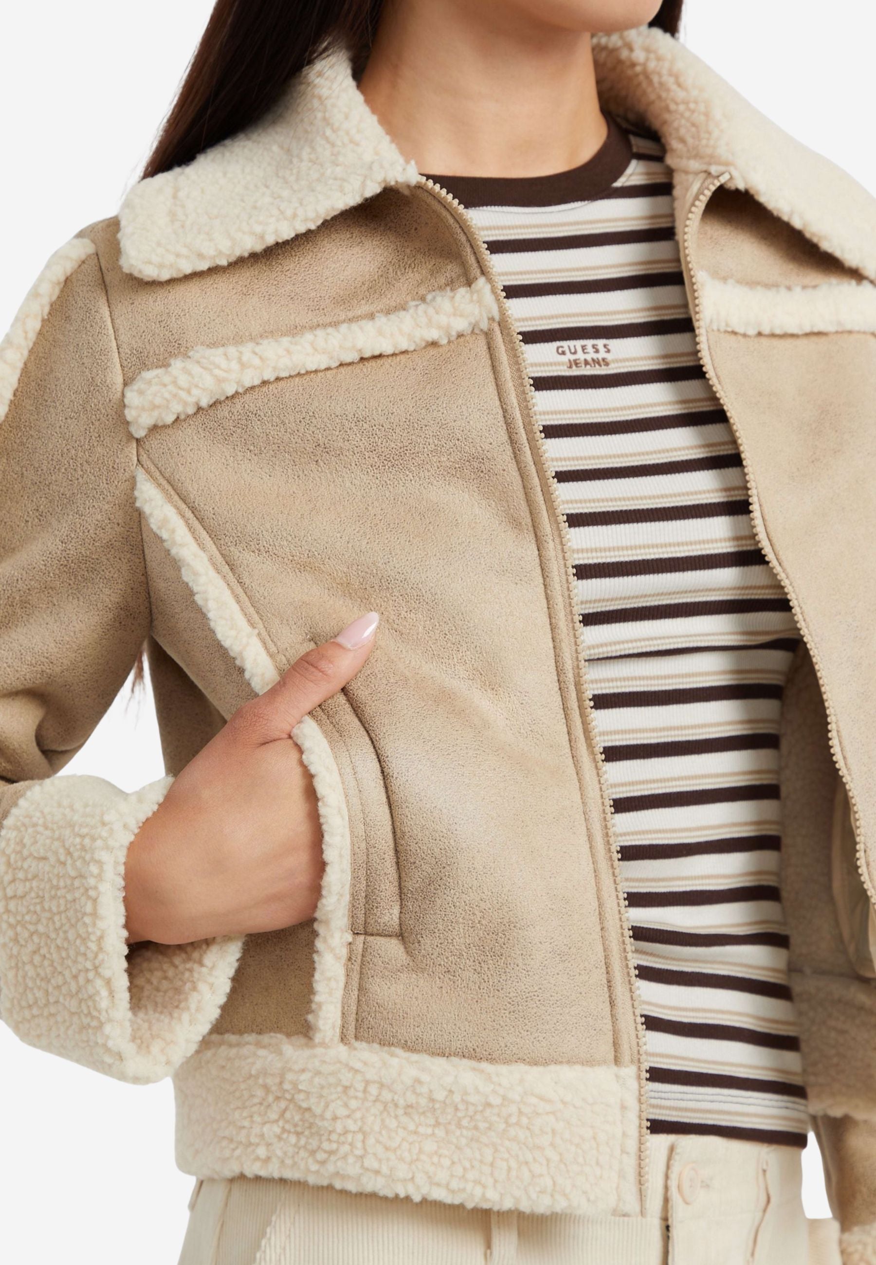 W5BL13W1862 - Giubbino - guess