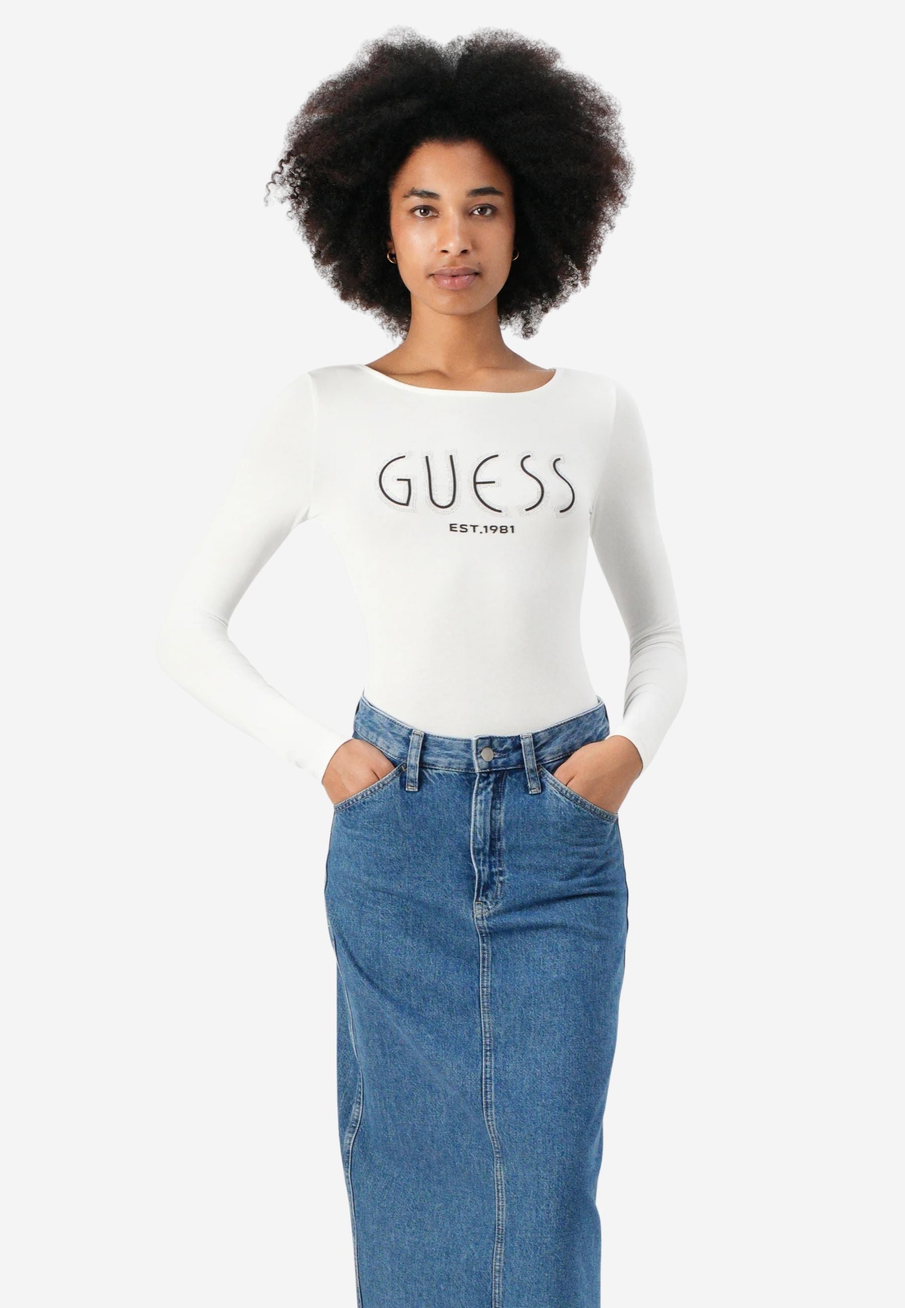 W5YP05K68D2 - Body - guess