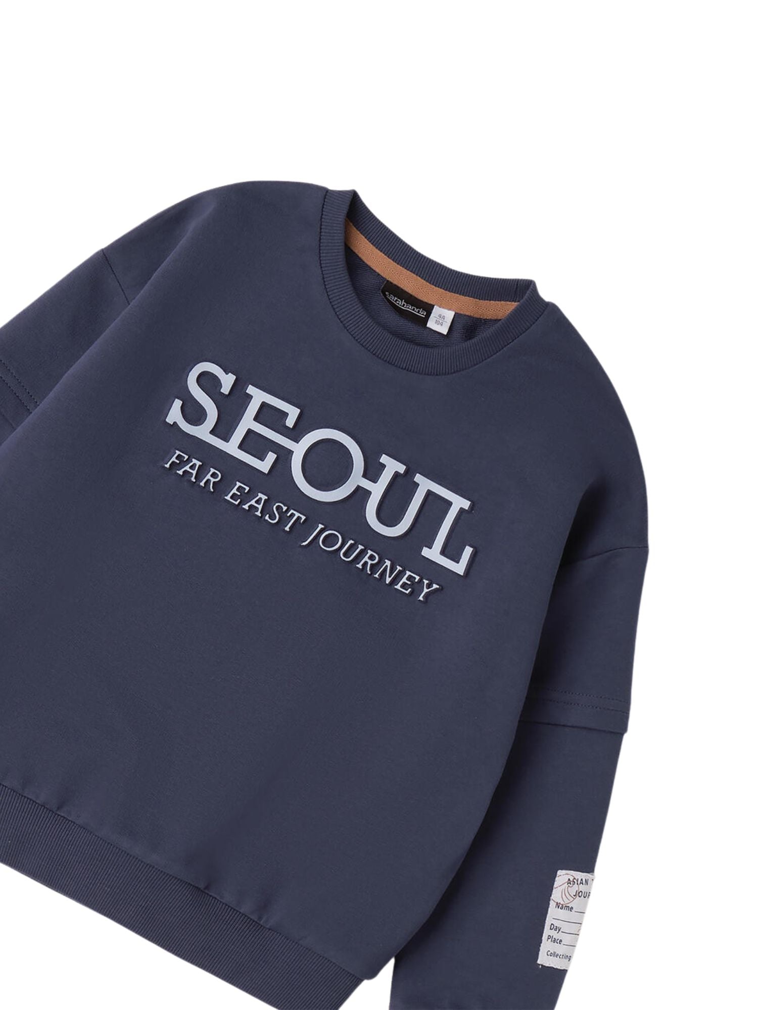 0G12600 - Maglieria Bambino - SARABANDA