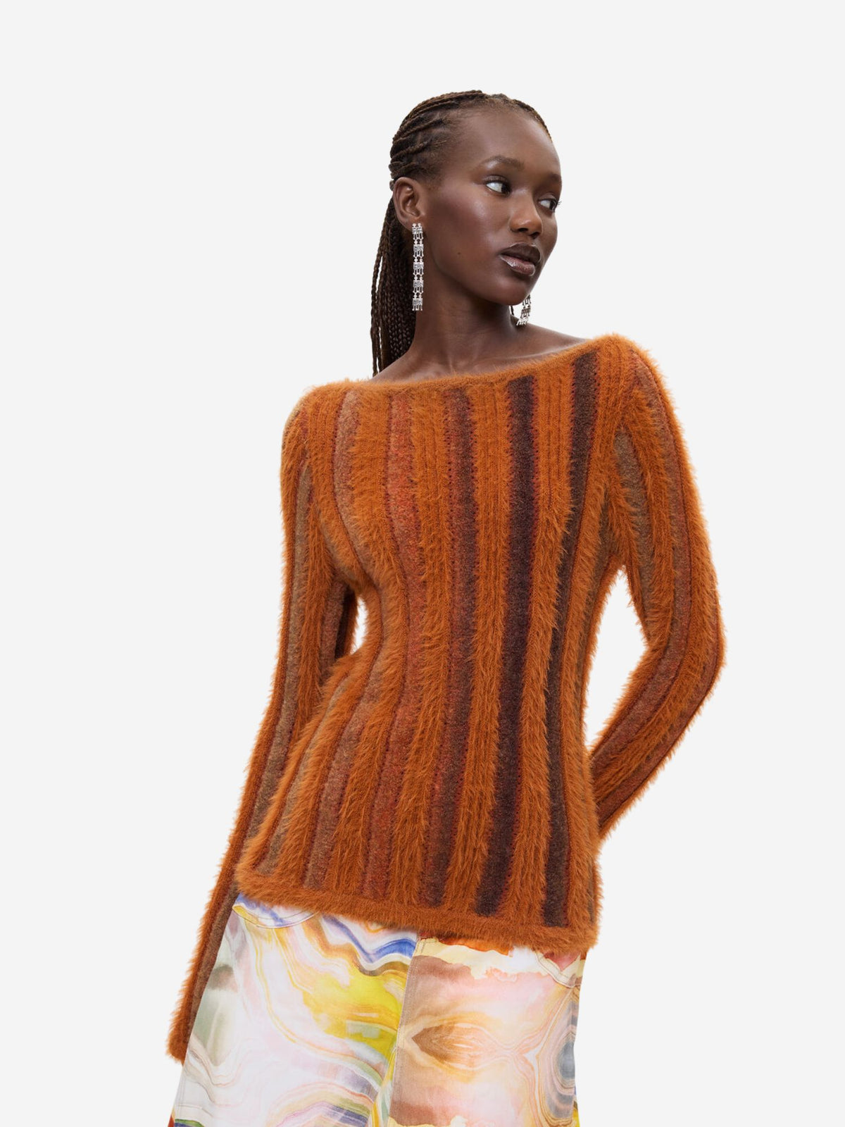 26WWJF41 - Maglia - DESIGUAL