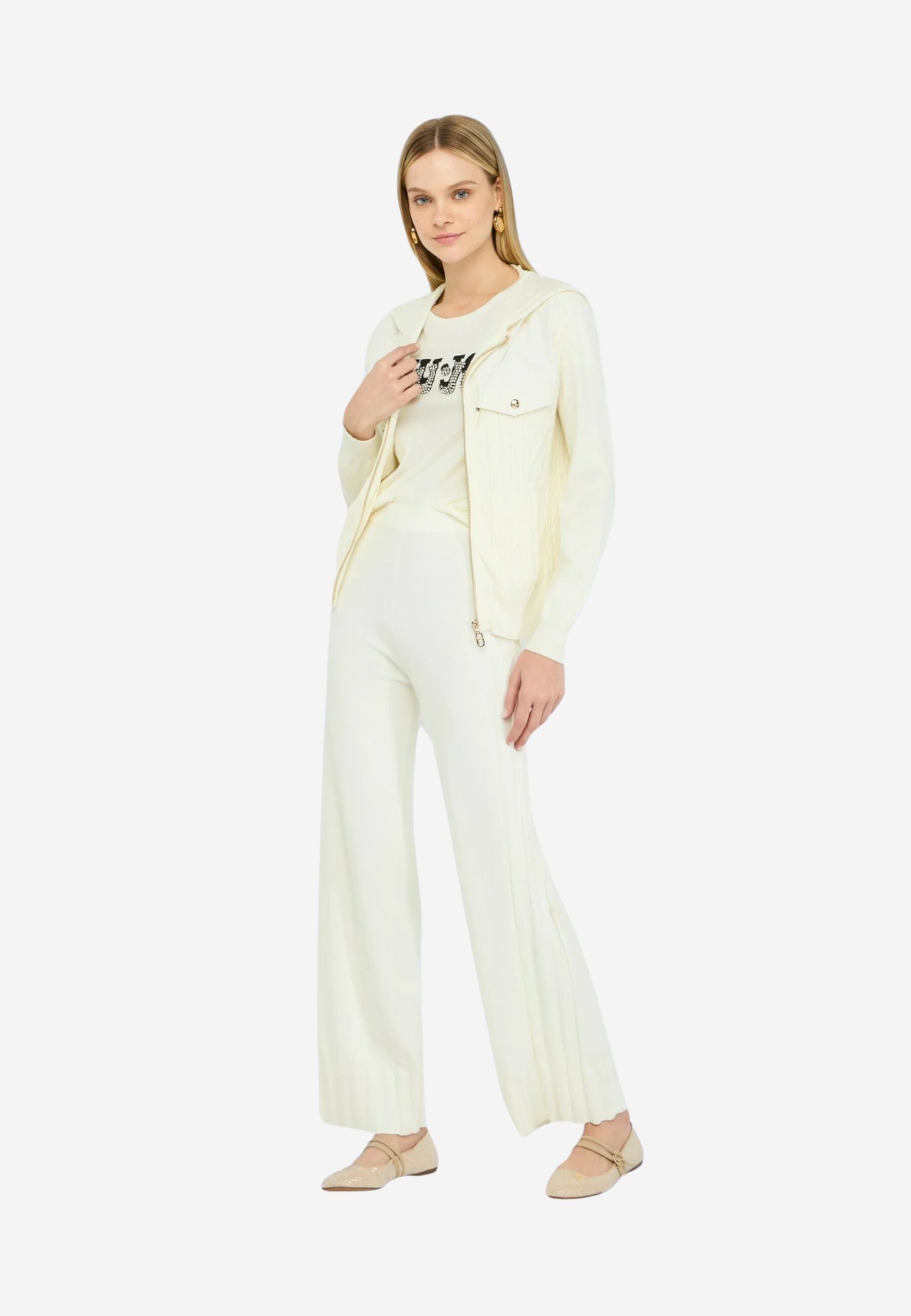 TF5037MS75L - Maglia - LIU JO