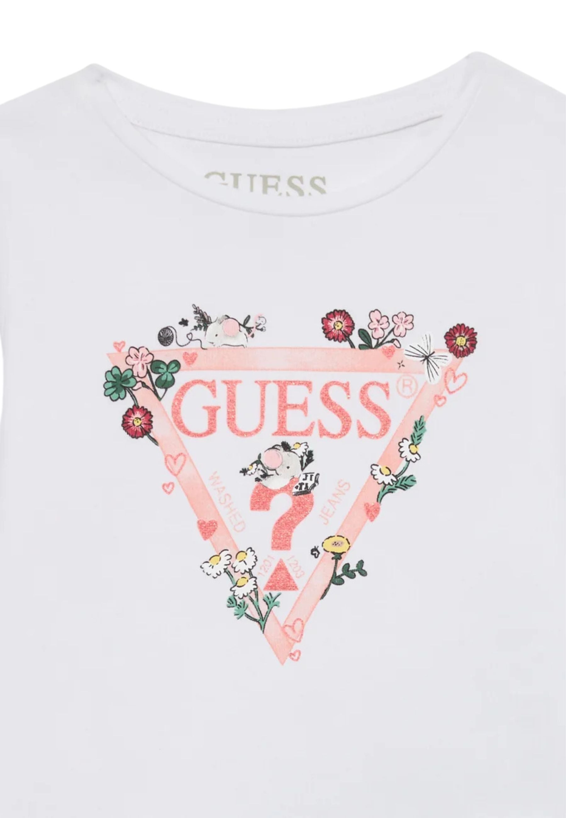 K5YI16K6YW4 - Maglieria Bambina - guess