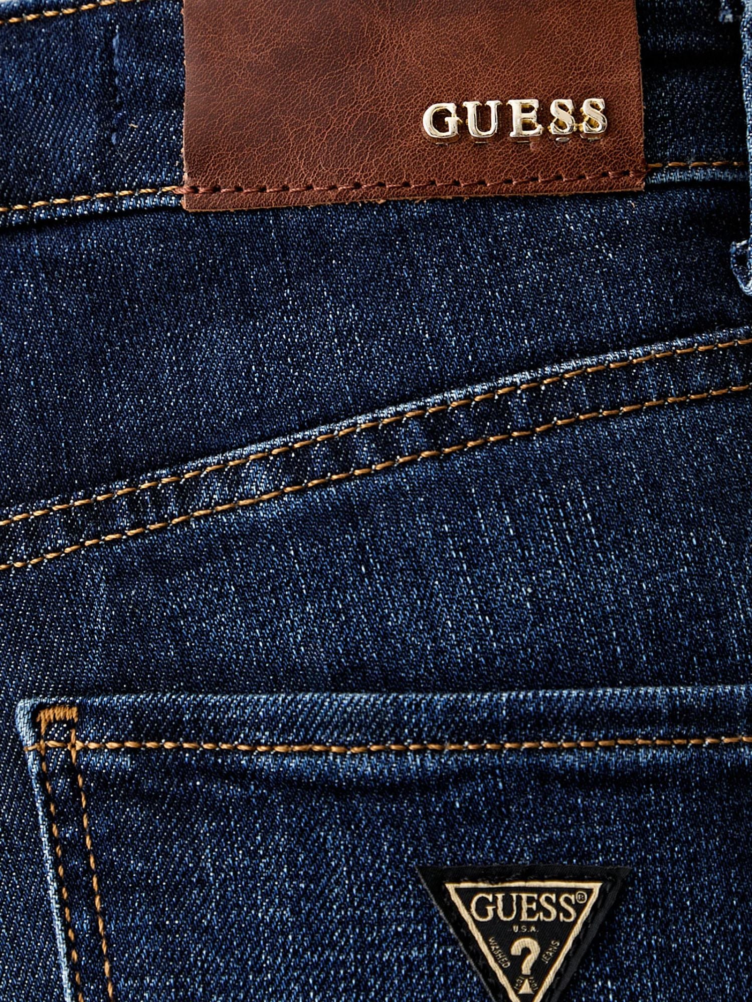 W6YA15D1584 - Jeans - guess