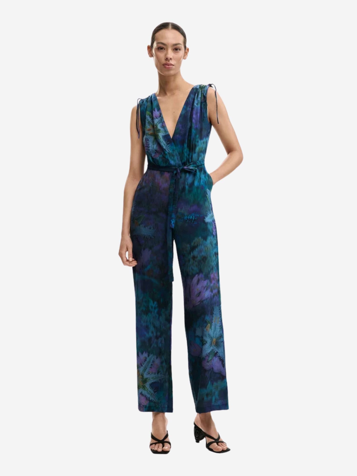 26SWPW40 - Tuta Jumpsuit - DESIGUAL
