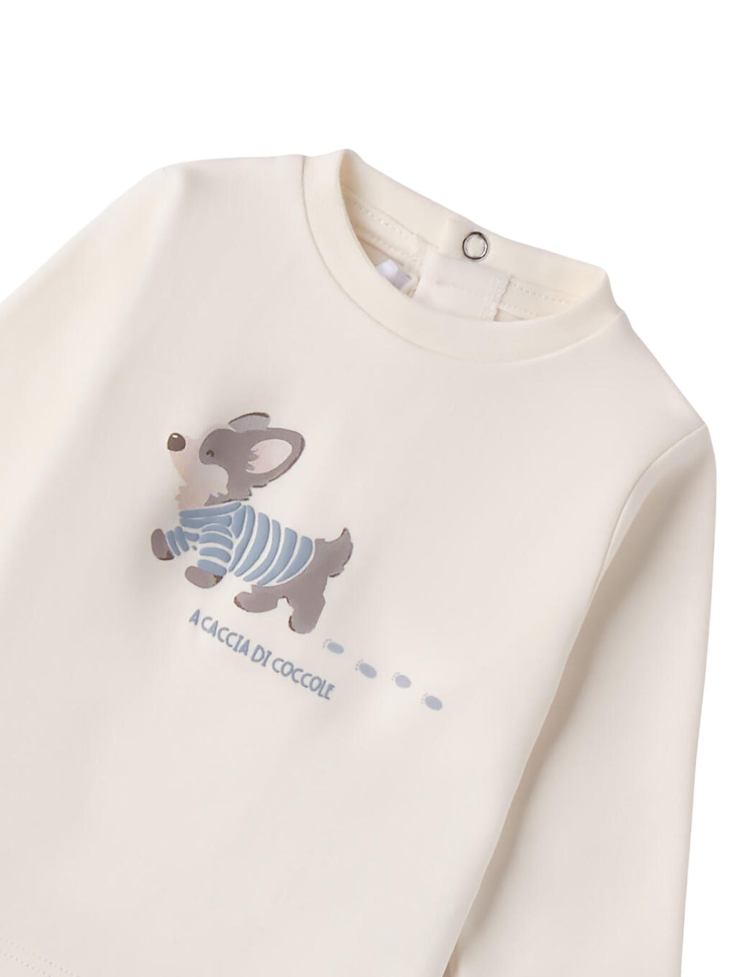 3F61800 - Maglieria Bambino - MINIBANDA