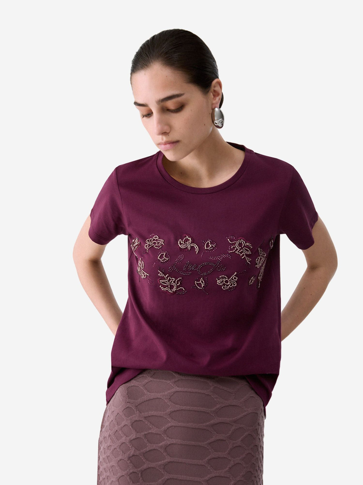 TF6242JS923 - Maglia - LIU JO