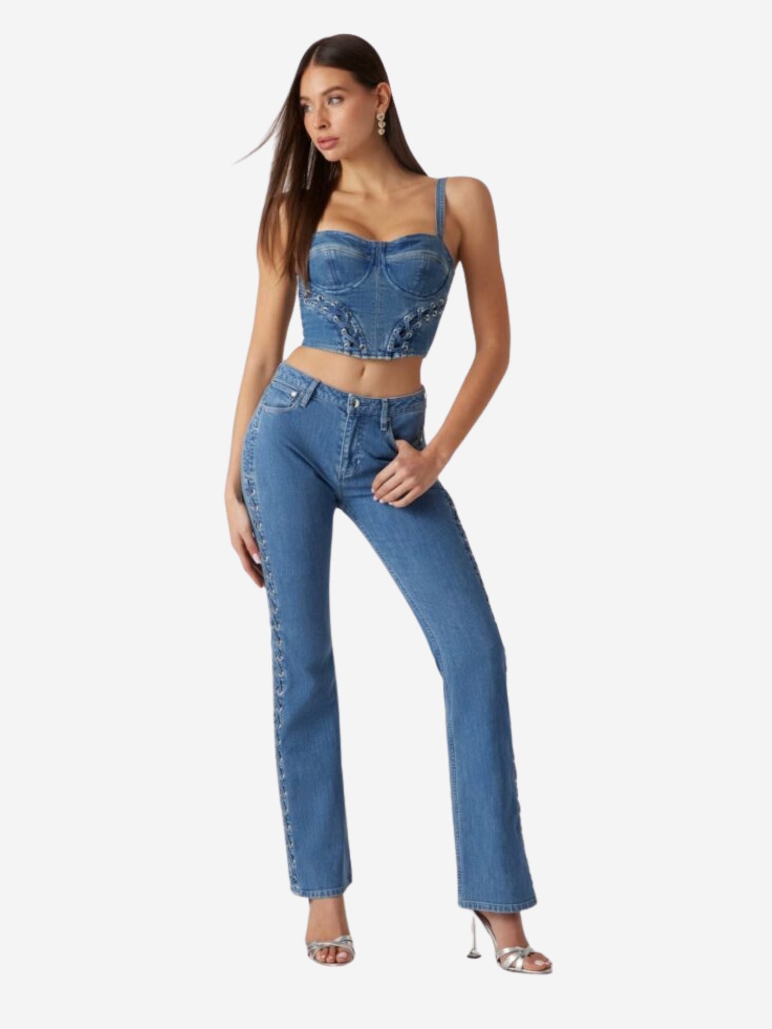 w5ga1ed4h7c - Jeans - guess