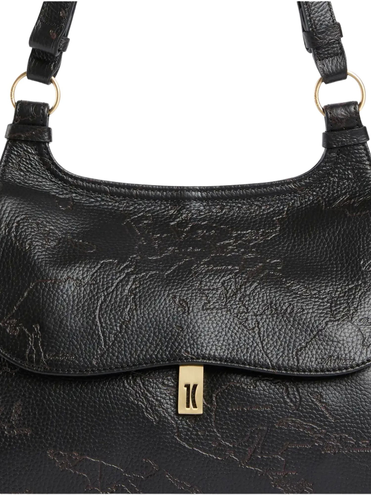 L4LG208655 - Borsa - ALVIERO MARTINI